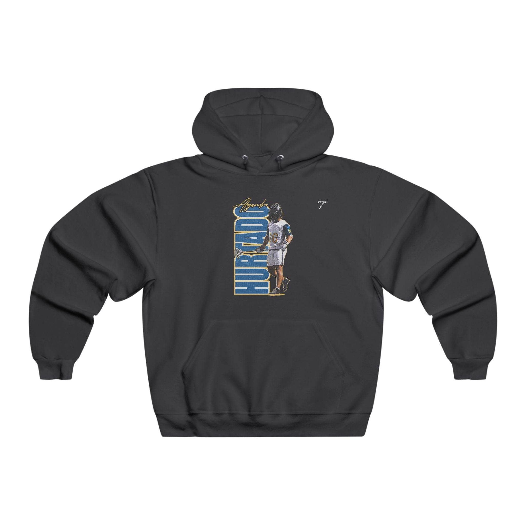 Alejandro Hurtado Vintage Hoodie