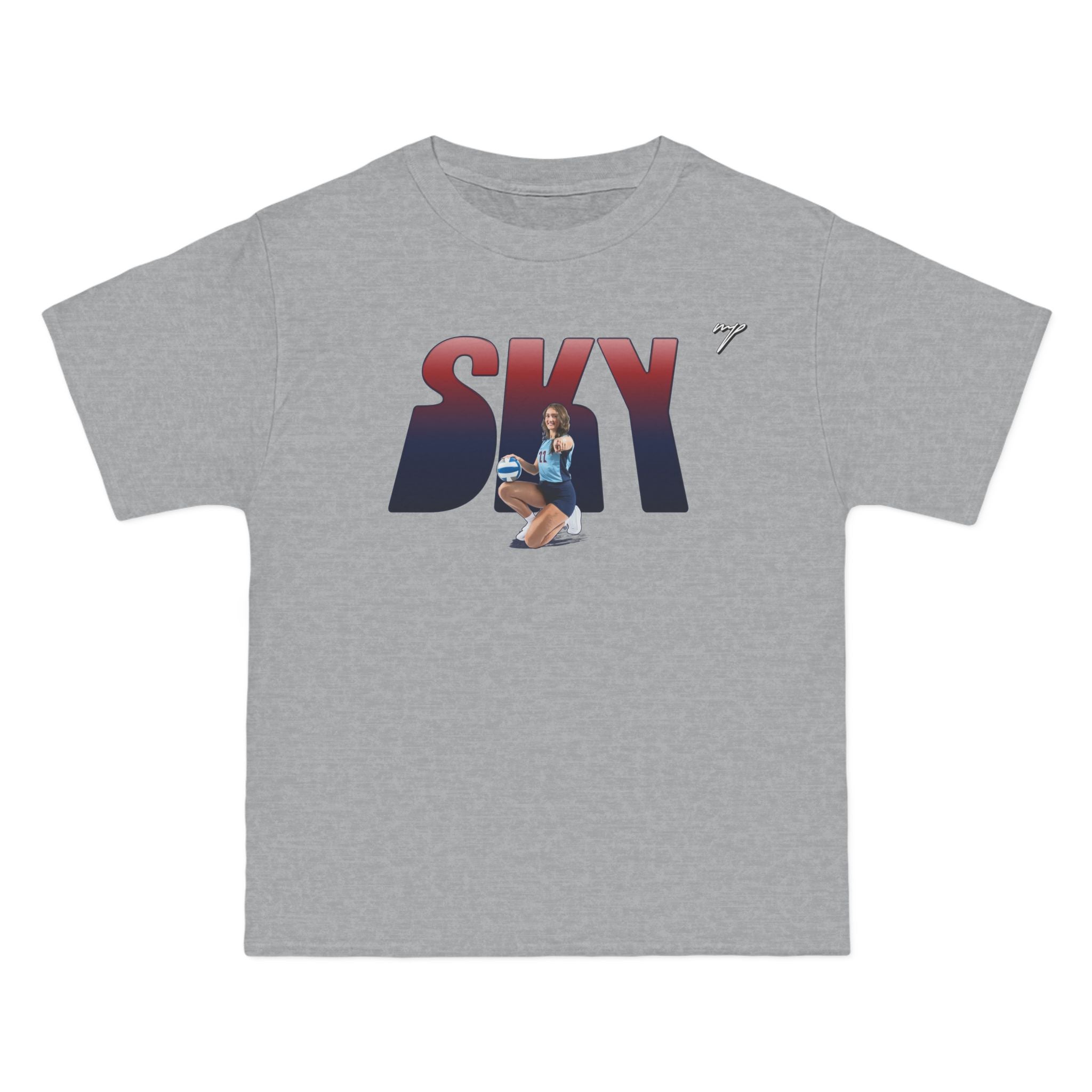Sky Miller Vintage Tee