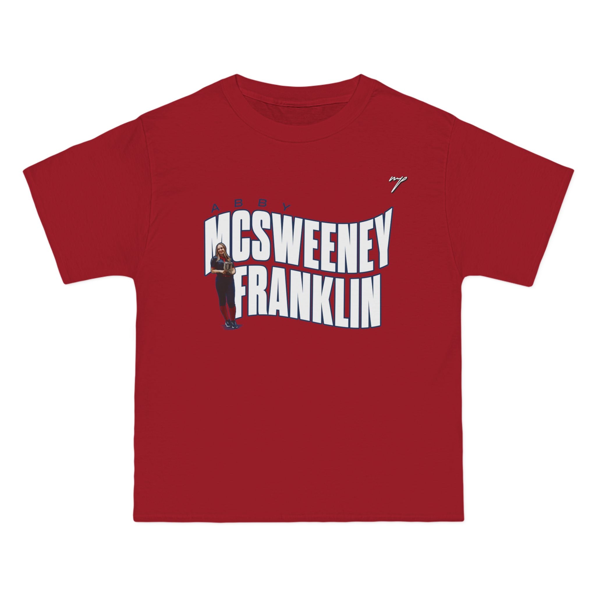 Abby Mcsweeney-Franklin Vintage Tee
