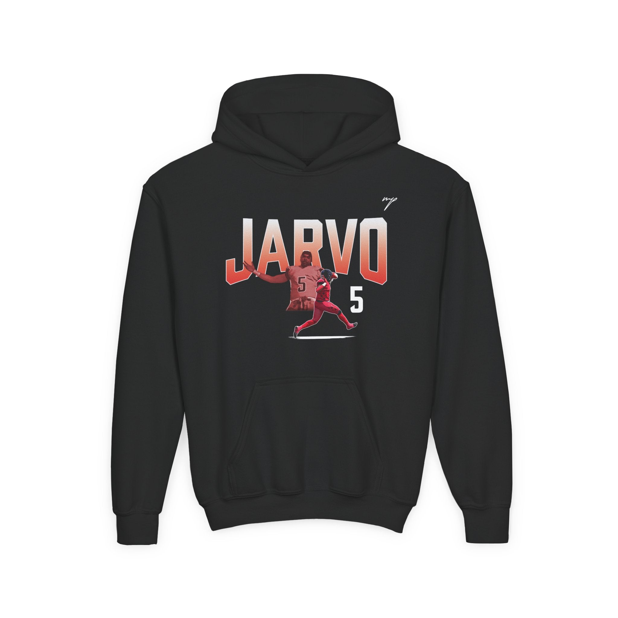 Kyle Jarvis YOUTH Hoodie