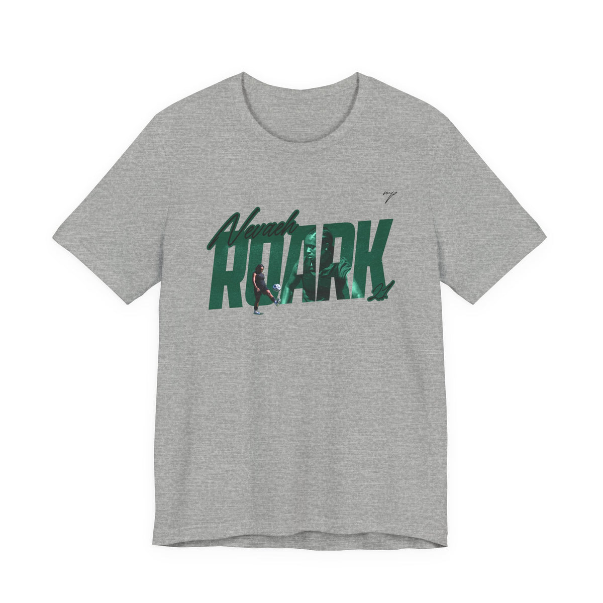 Nevarh Roark Graphic Tee