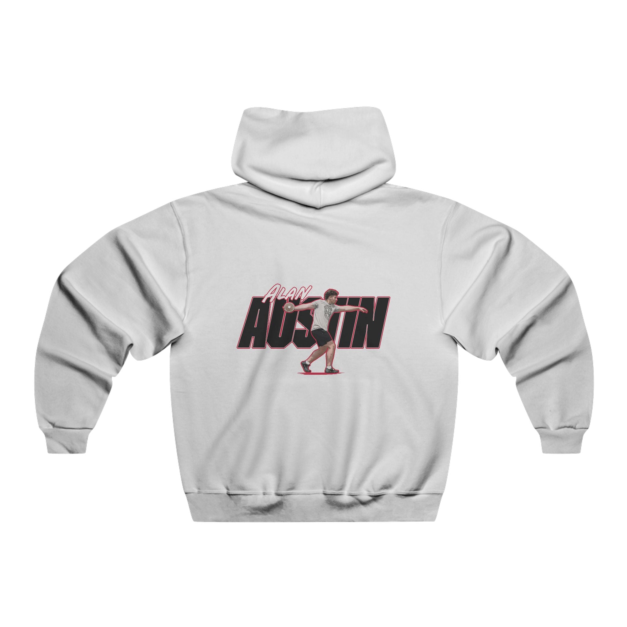 Alan Austin Vintage Hoodie