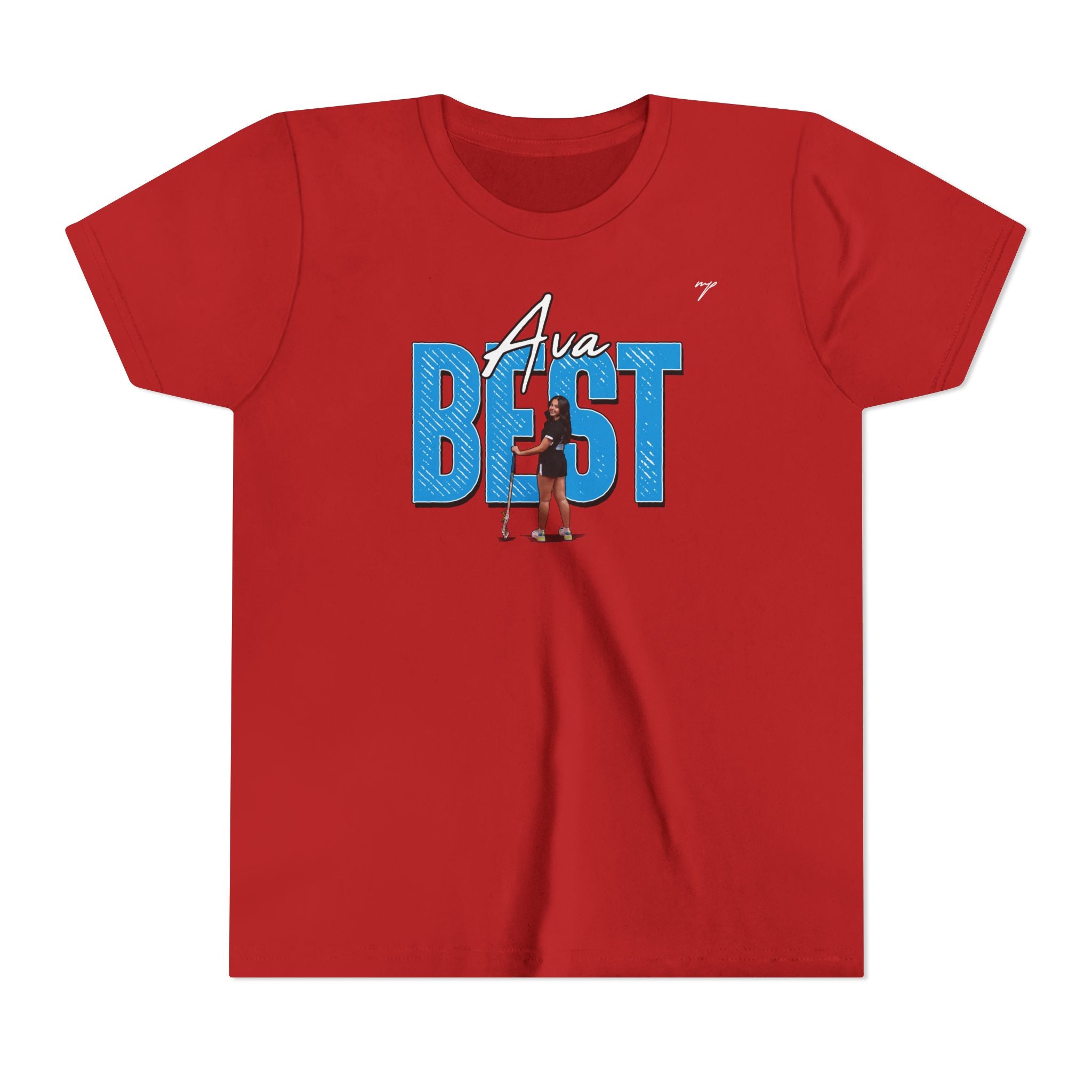Ava Best YOUTH Graphic Tee