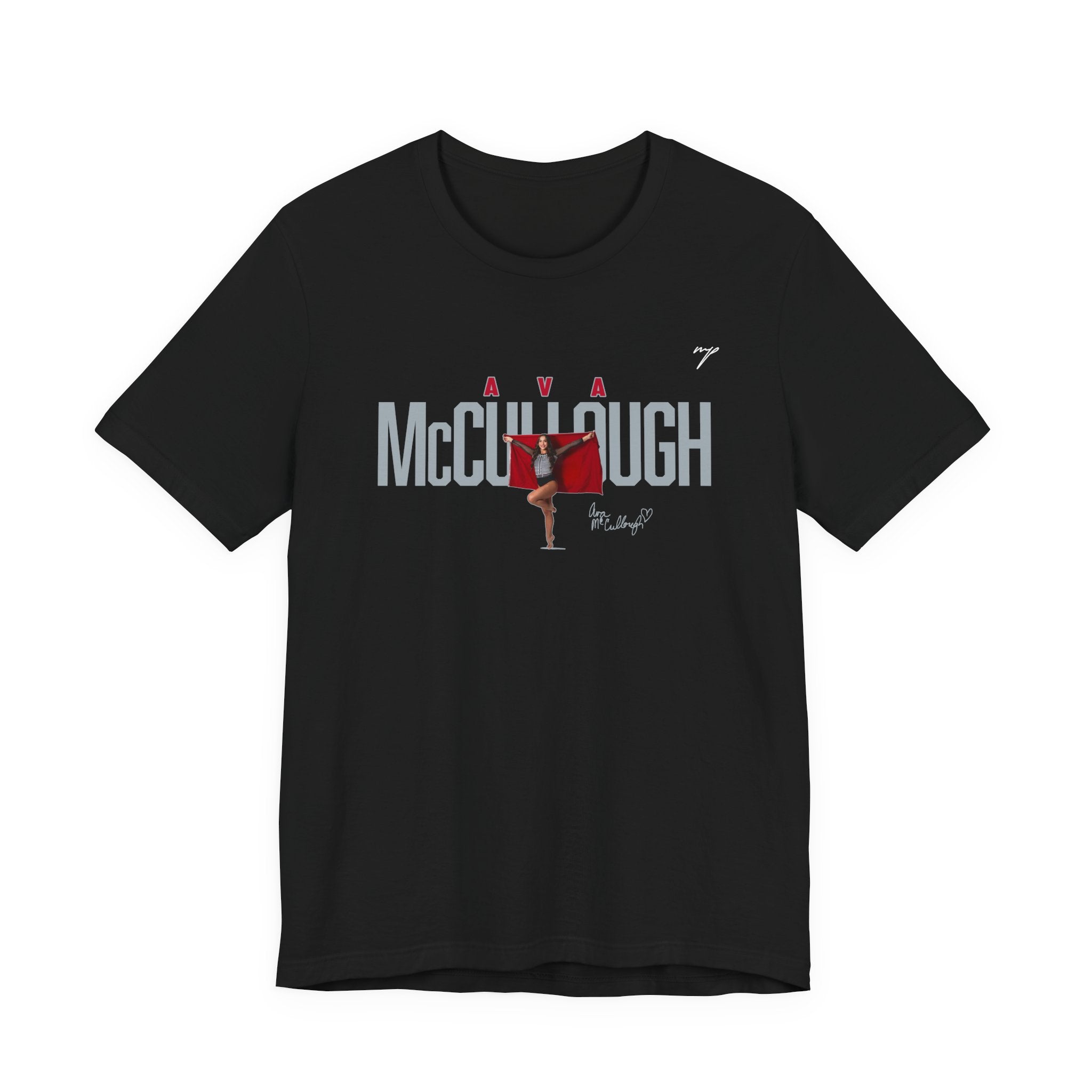 Ava McCullough Graphic Tee