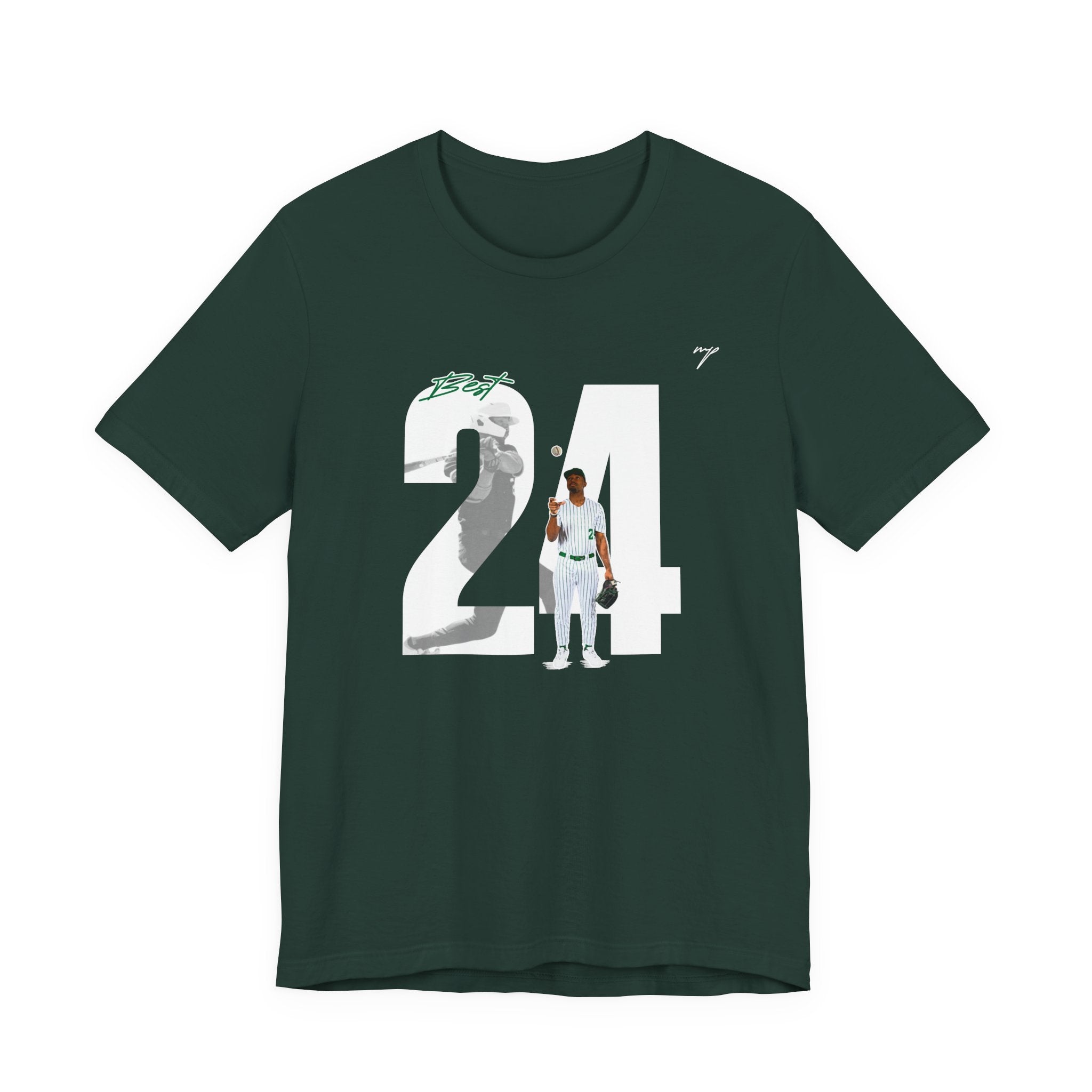 Justin Best Graphic Tee