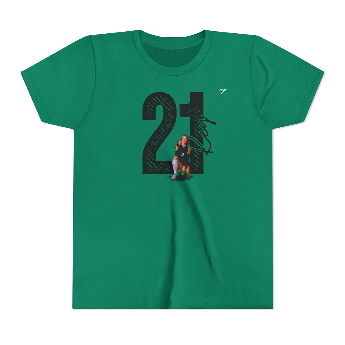 Jocelyn Key YOUTH Graphic Tee