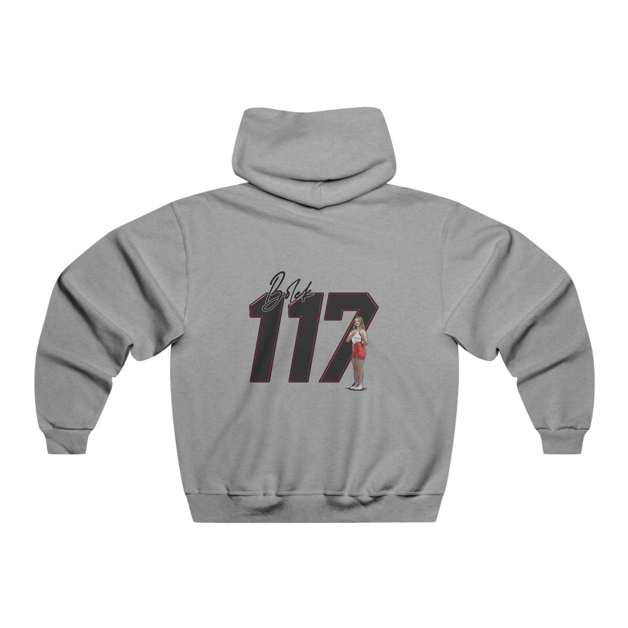 Bella Bolek Vintage Hoodie