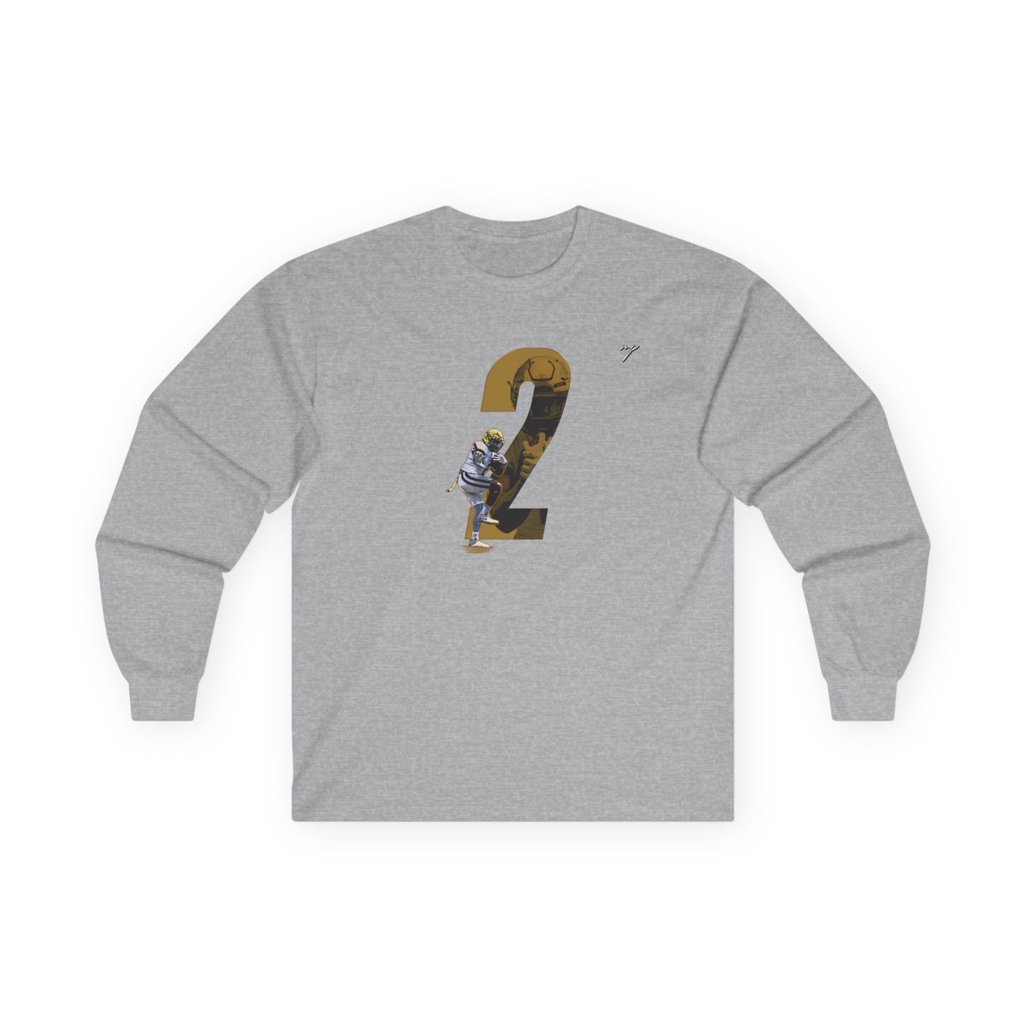 Tyler Johnson Long Sleeve Tee
