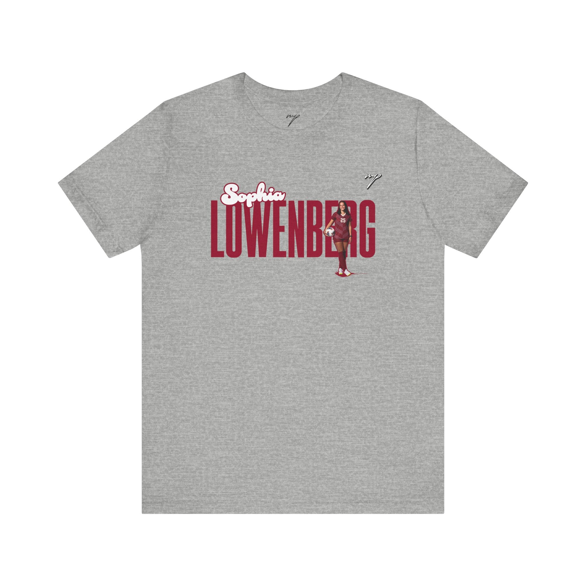 Sophia Lowenberg Graphic Tee