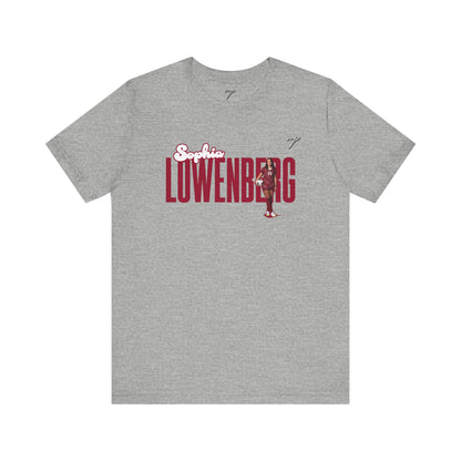Sophia Lowenberg Graphic Tee