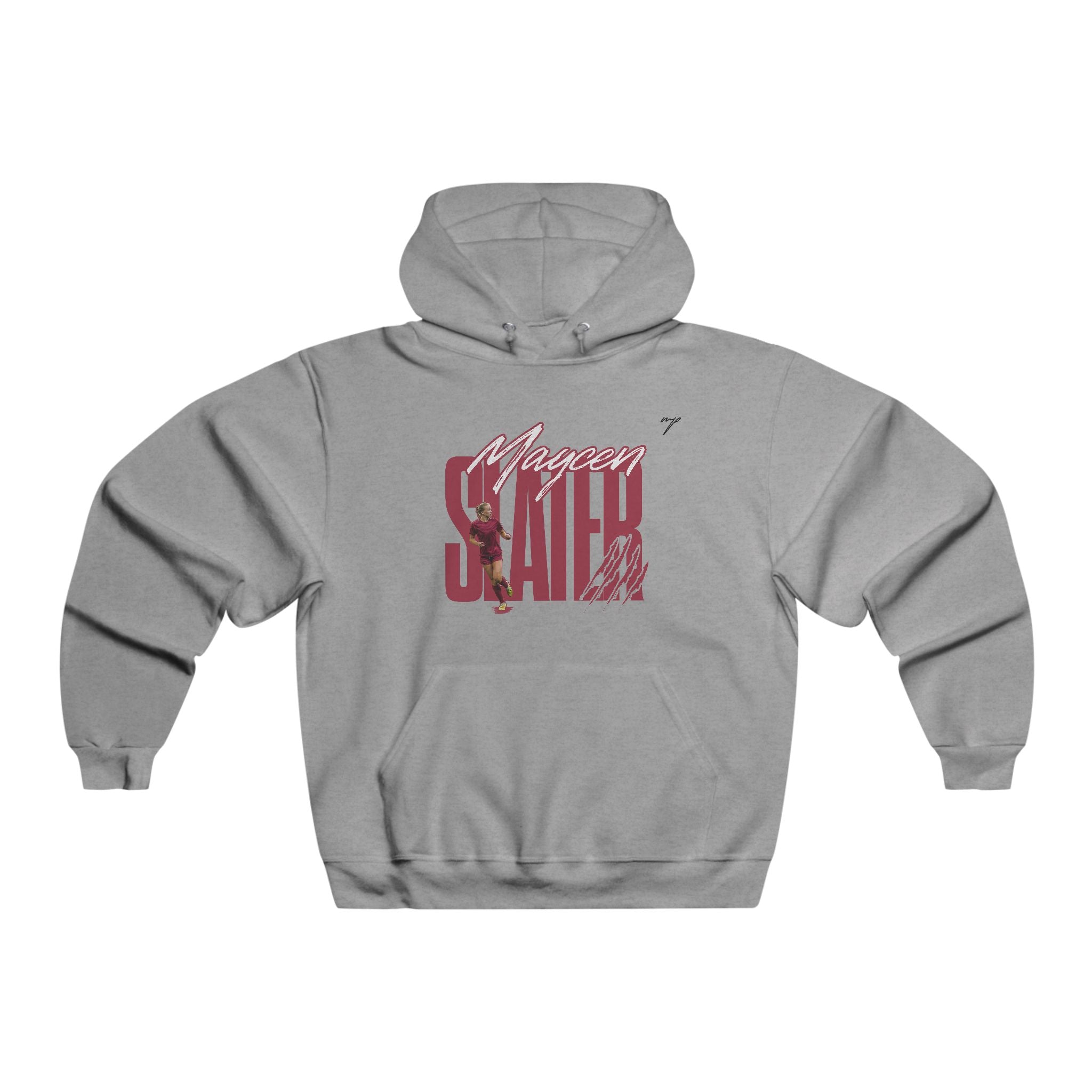 Maycen Slater Vintage Hoodie
