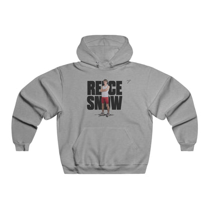 Reece Snow Vintage Hoodie