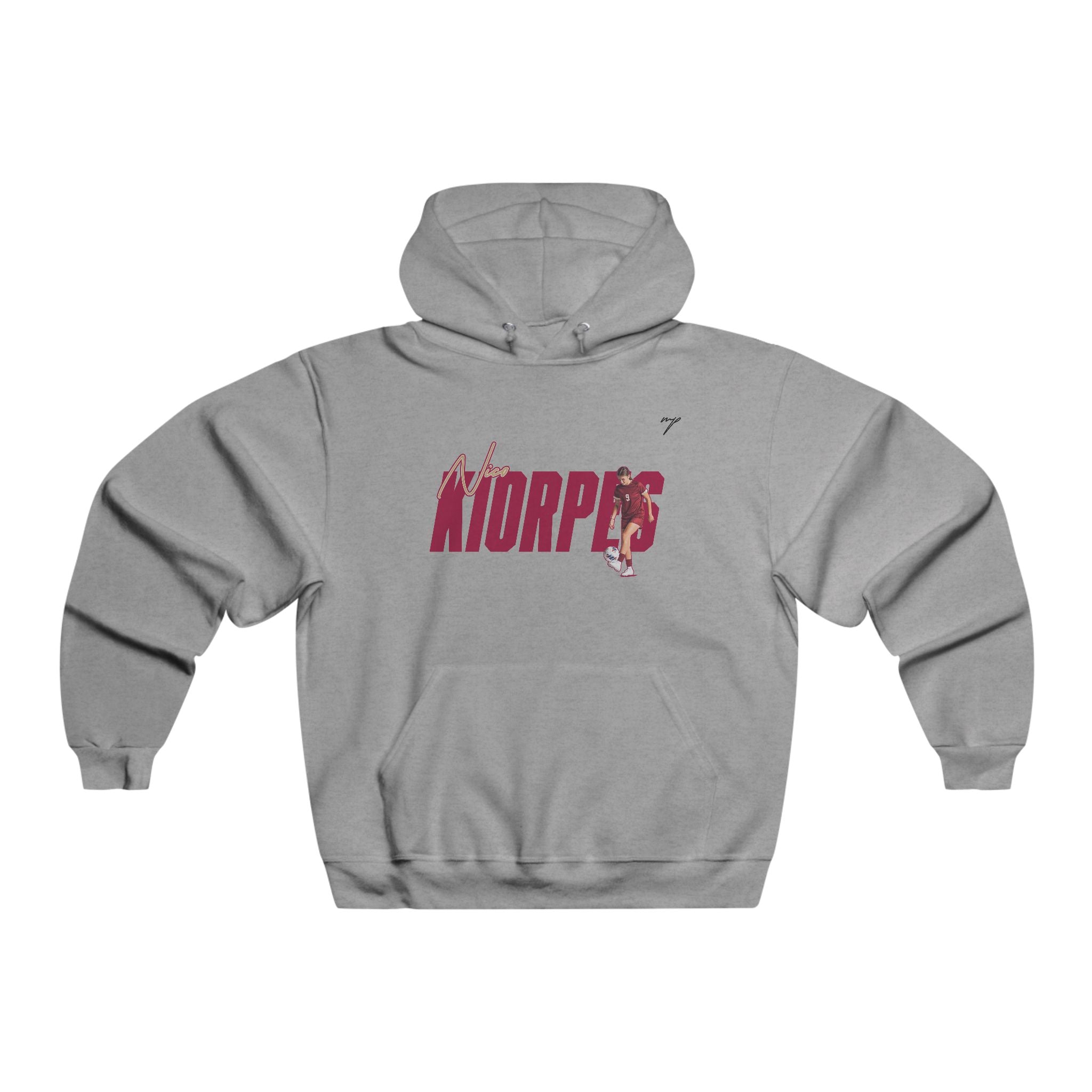 Nico Kiorpes Vintage Hoodie
