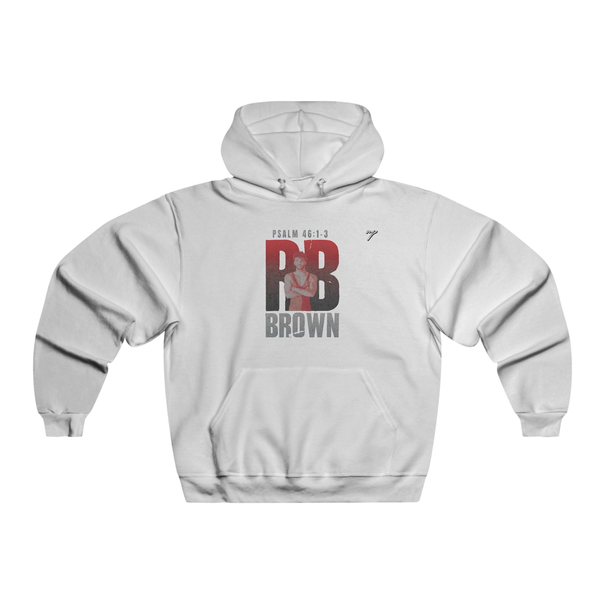 Robert Brown Vintage Hoodie
