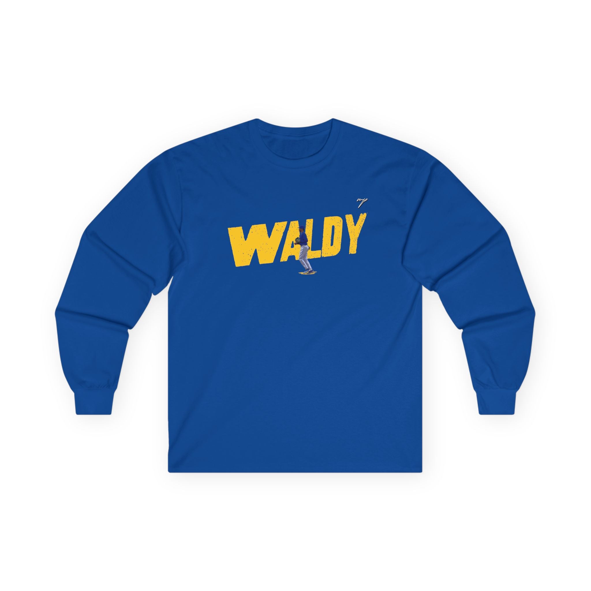 Waldy Peralta Long Sleeve Tee