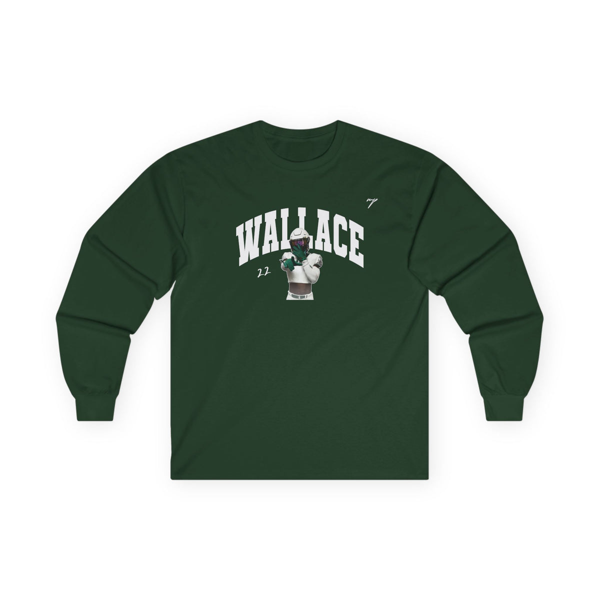 Adrian Wallace Long Sleeve