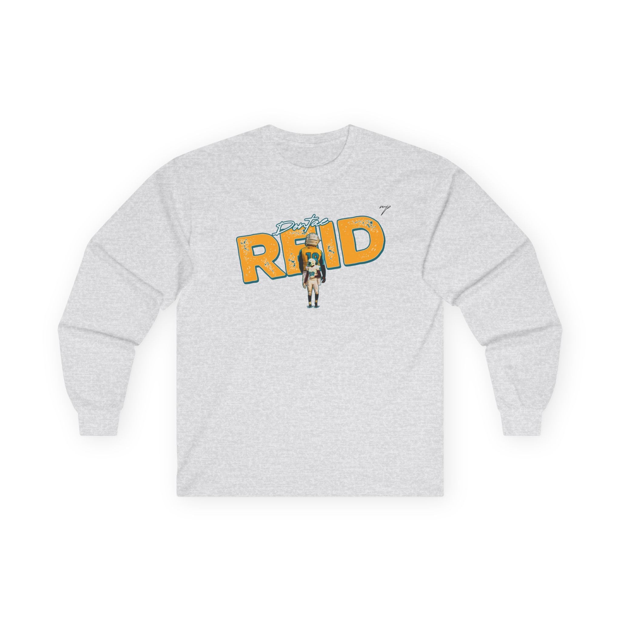 Dontae Reid Long Sleeve