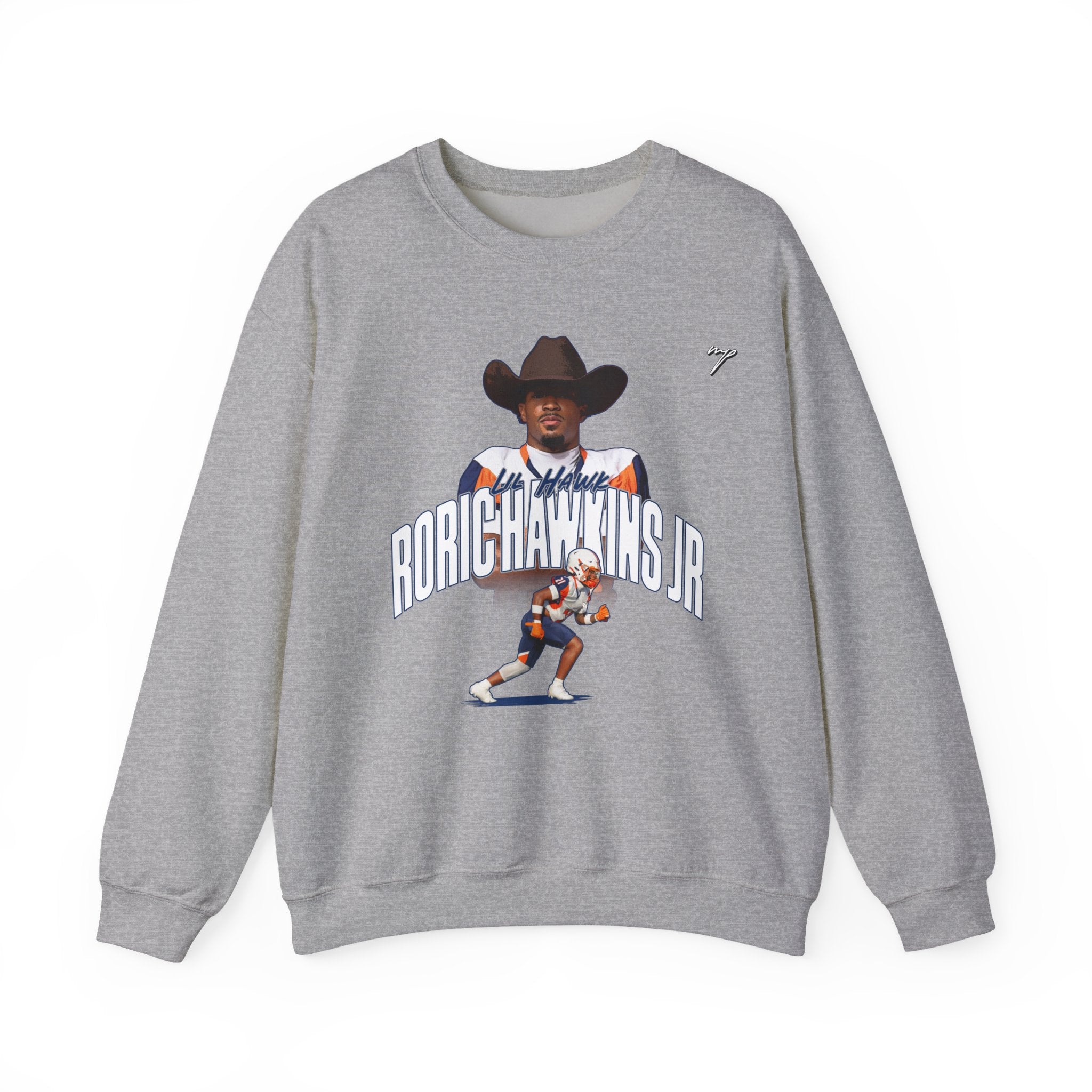 Roric Hawkins Jr Crewneck