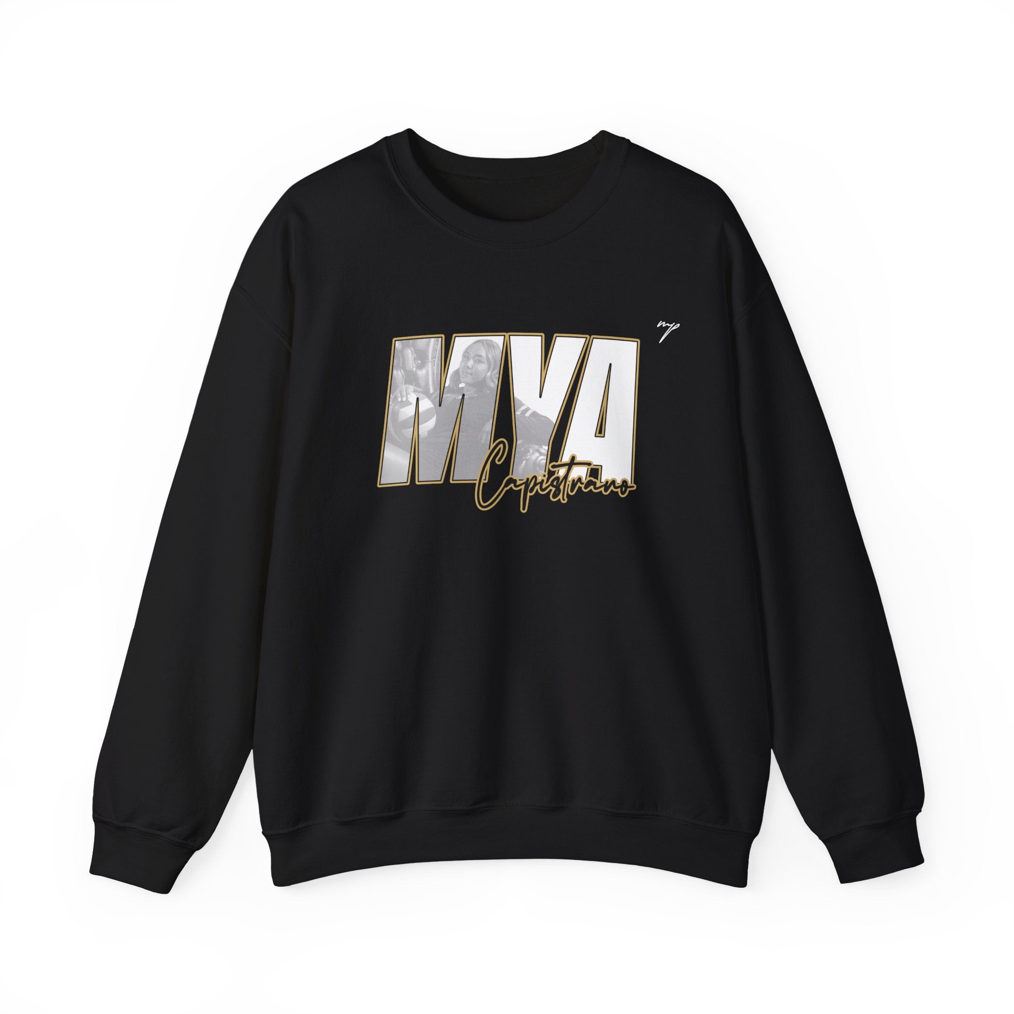 Mya Capistrano Crewneck