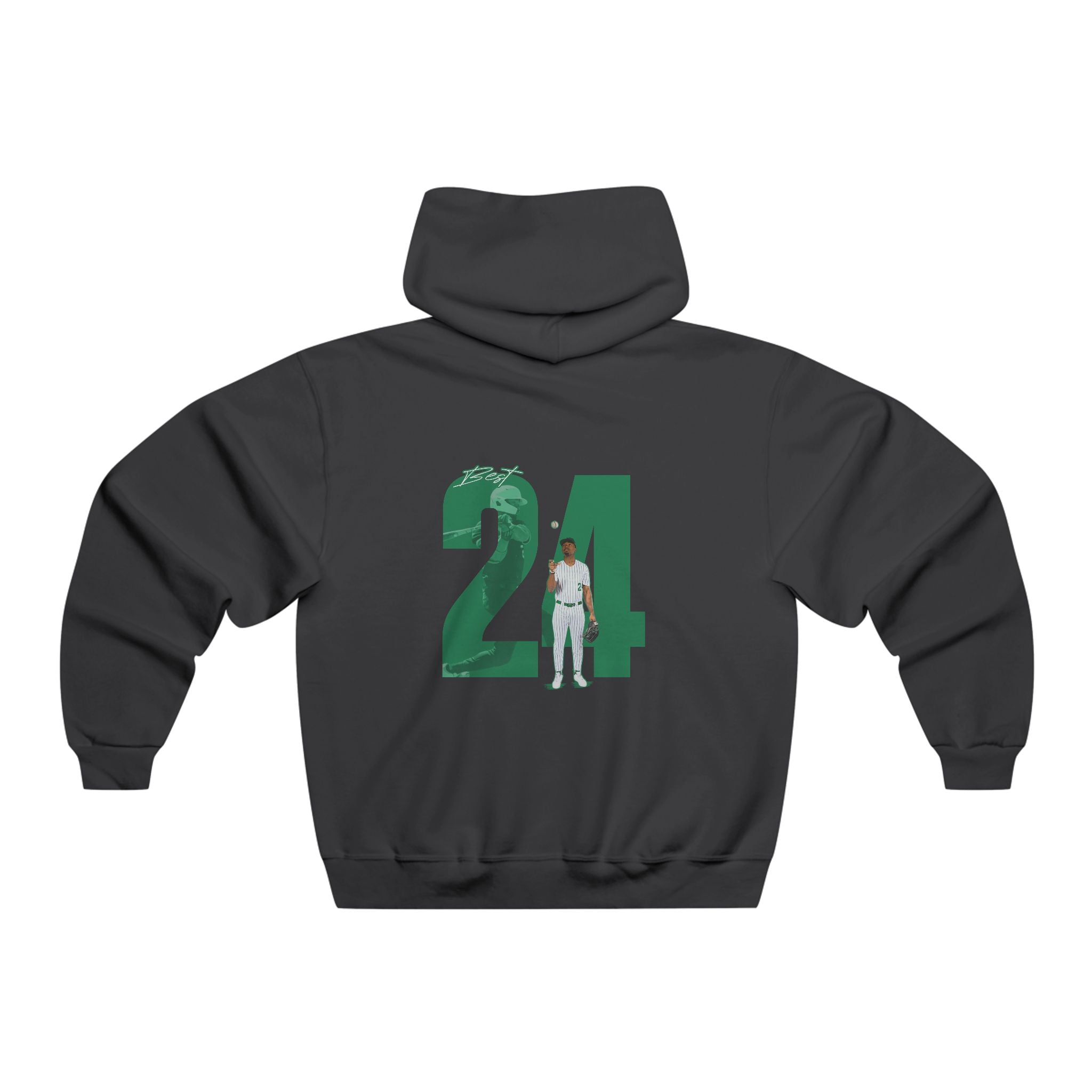 Justin Best Vintage Hoodie