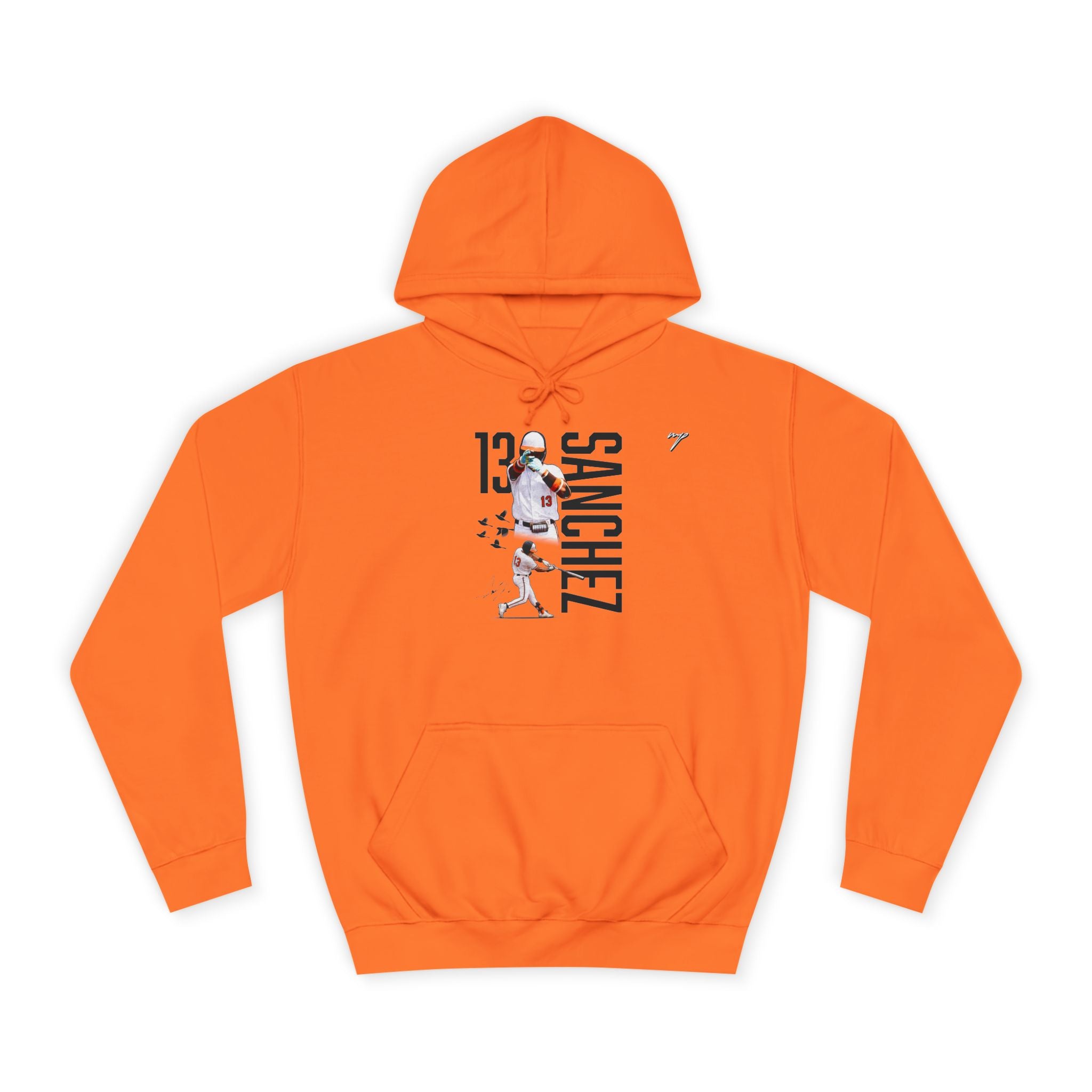 Carlos Sanchez Hoodie