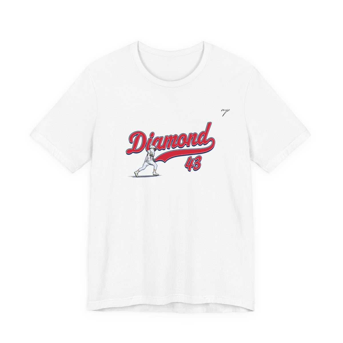 Noah Diamond Graphic Tee