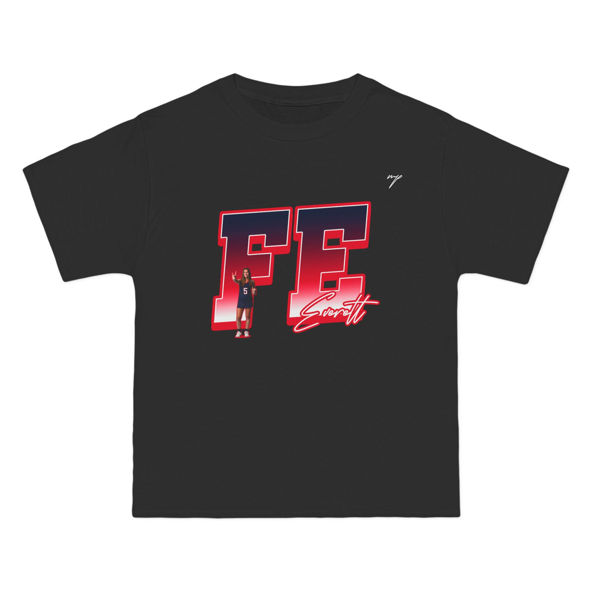Faith Everett Vintage Tee