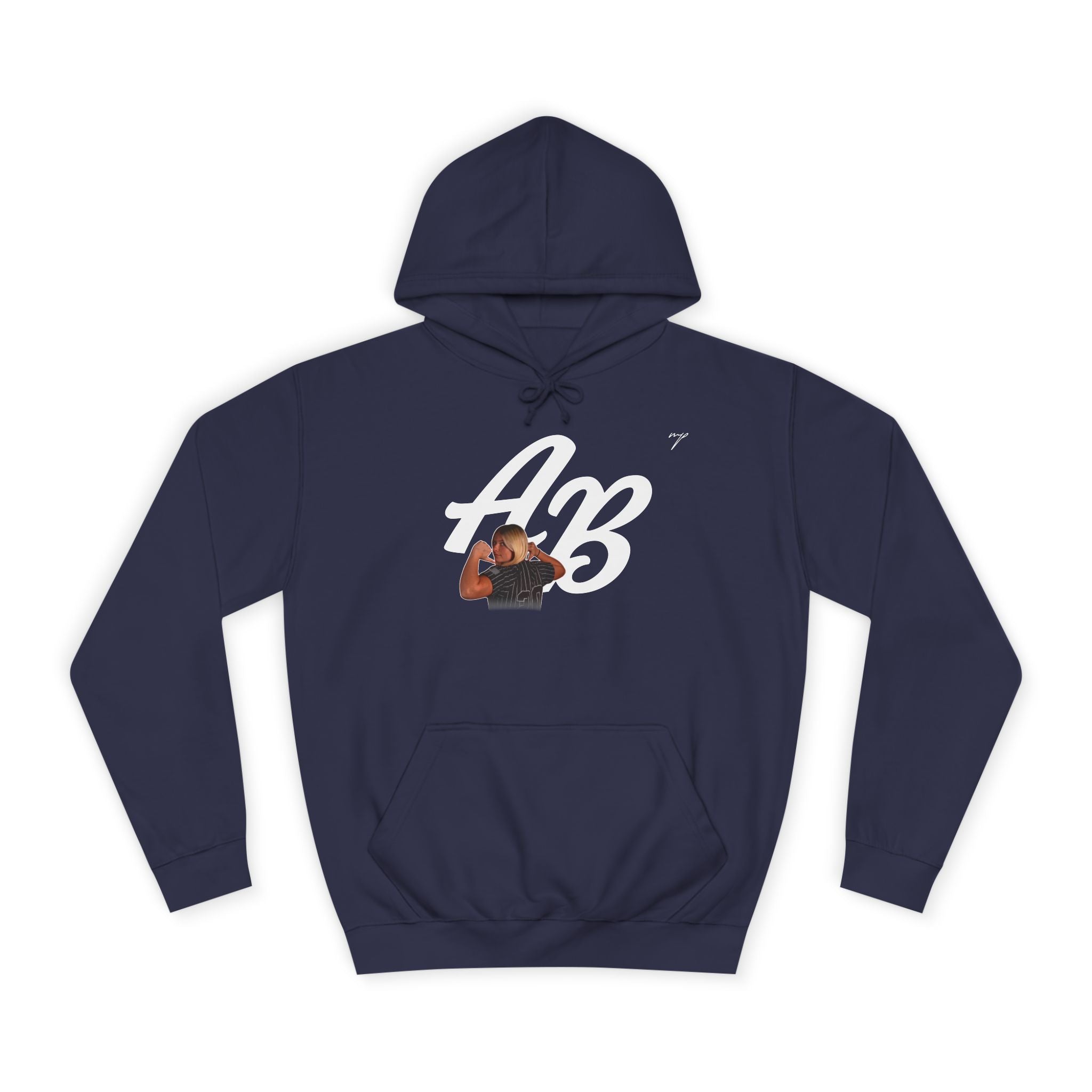 Audrey Brown Hoodie