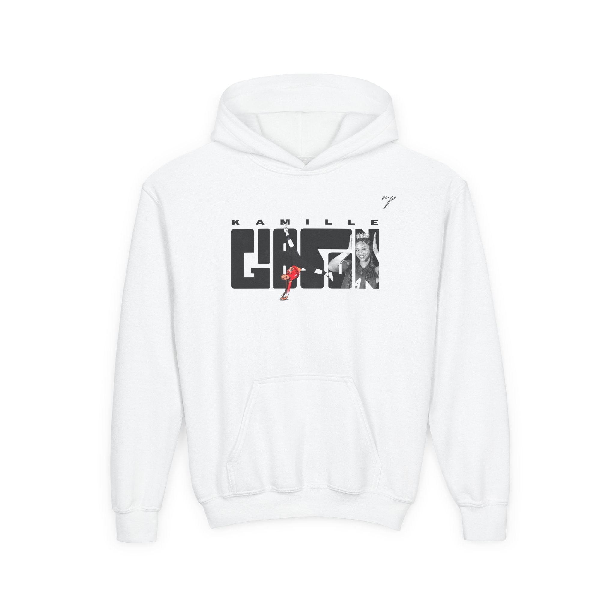 Kamille Gibson YOUTH Hoodie