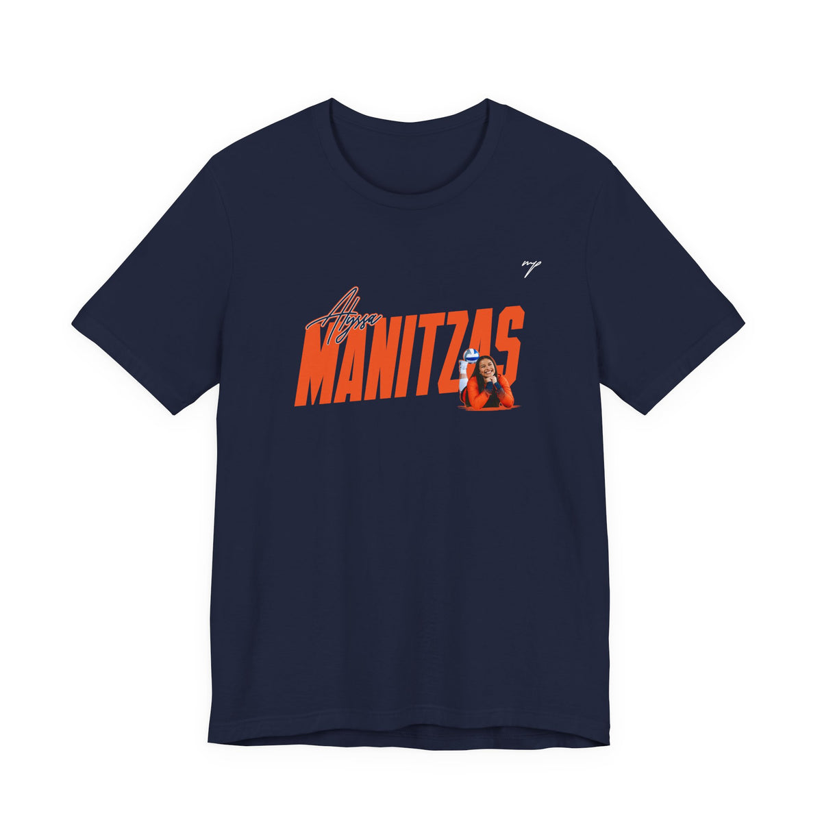 Alyssa Manitzas Graphic Tee