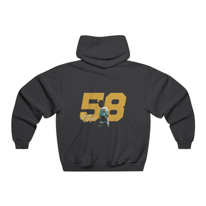 Izavien Wright Vintage Hoodie