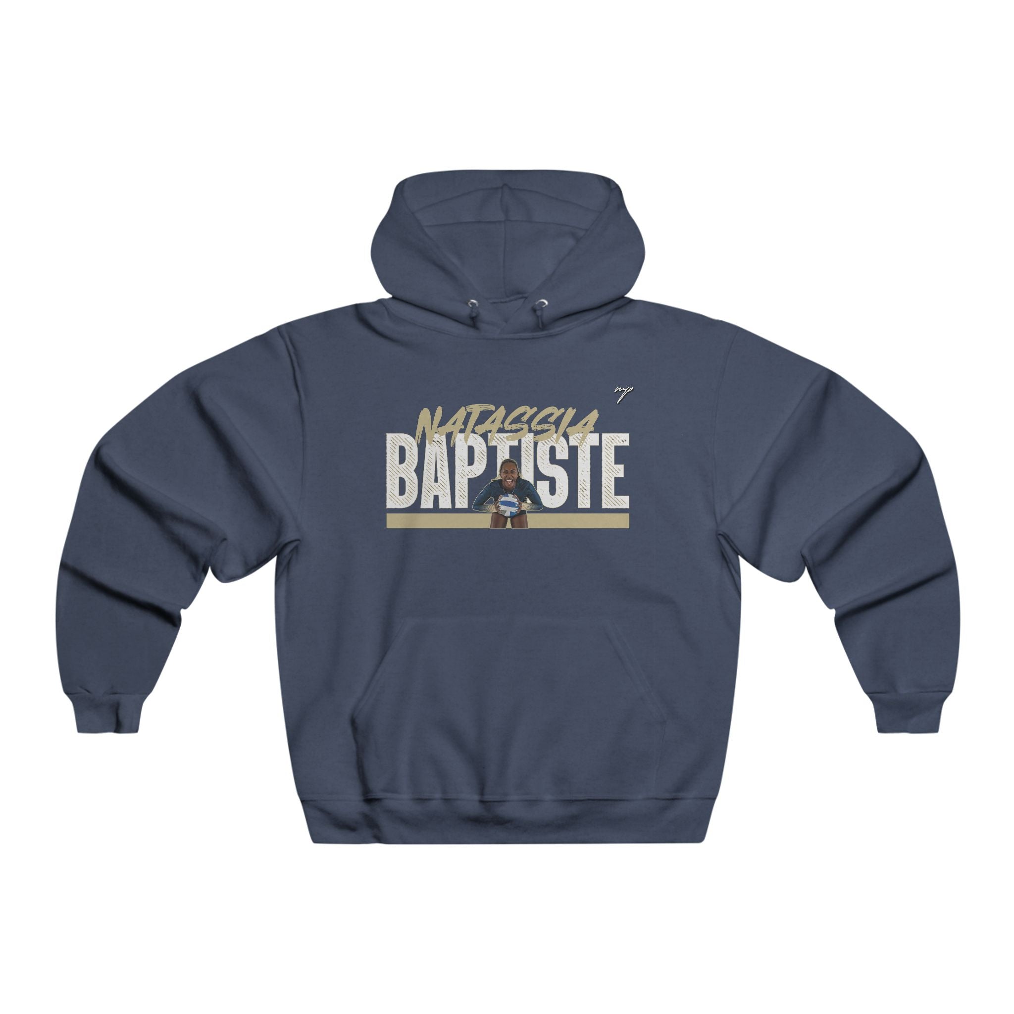 Natassia Baptiste Vintage Hoodie