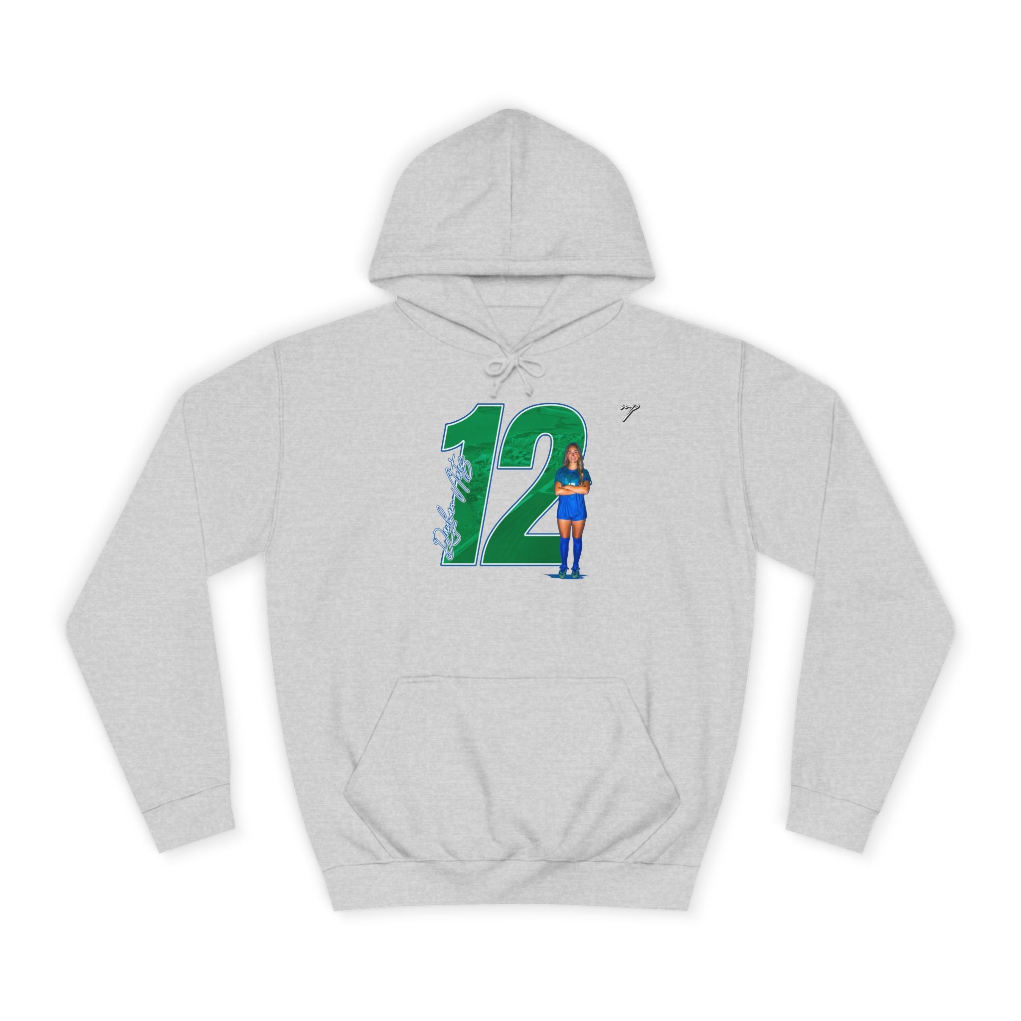 Daylan Nates Hoodie