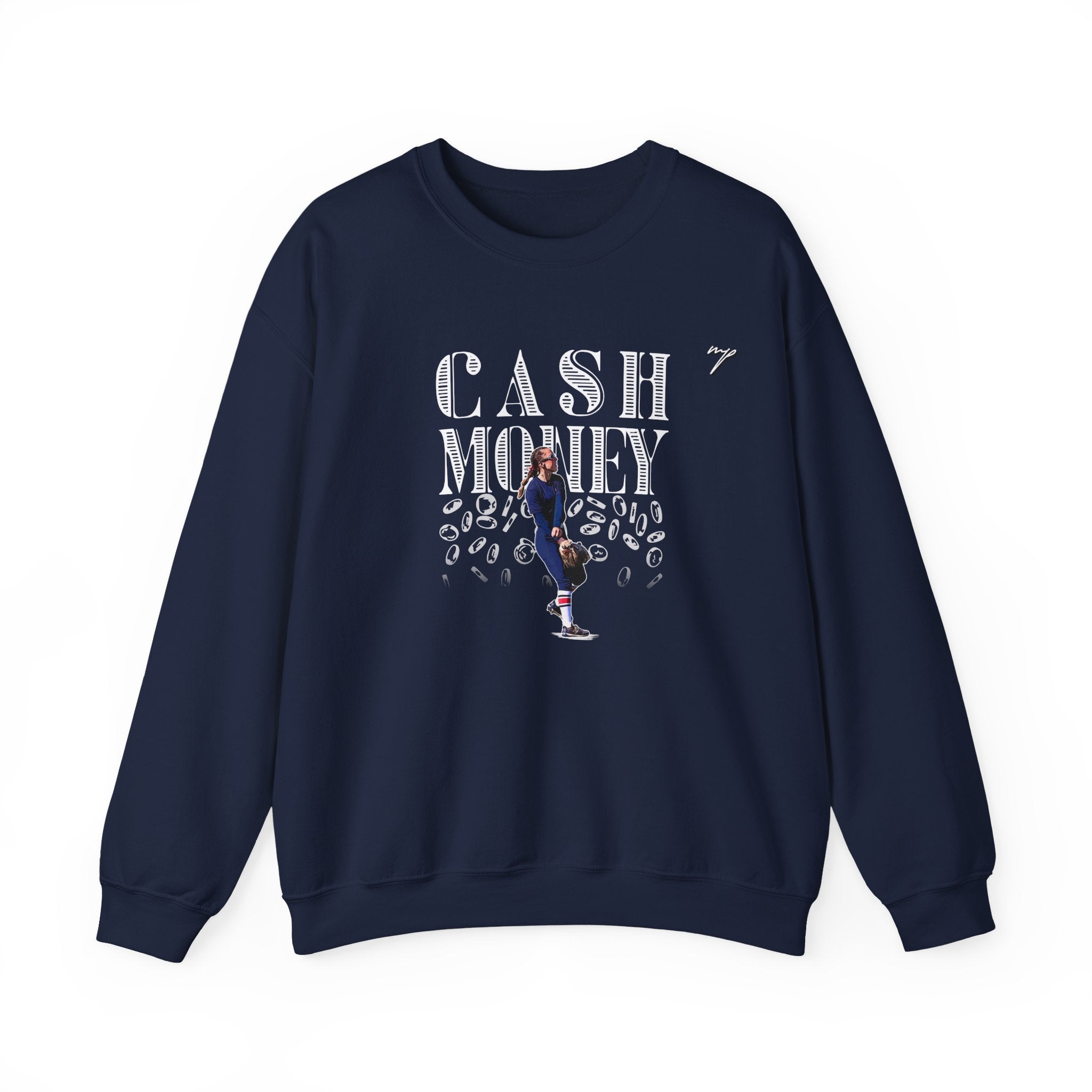Cassidy Patterson Crewneck