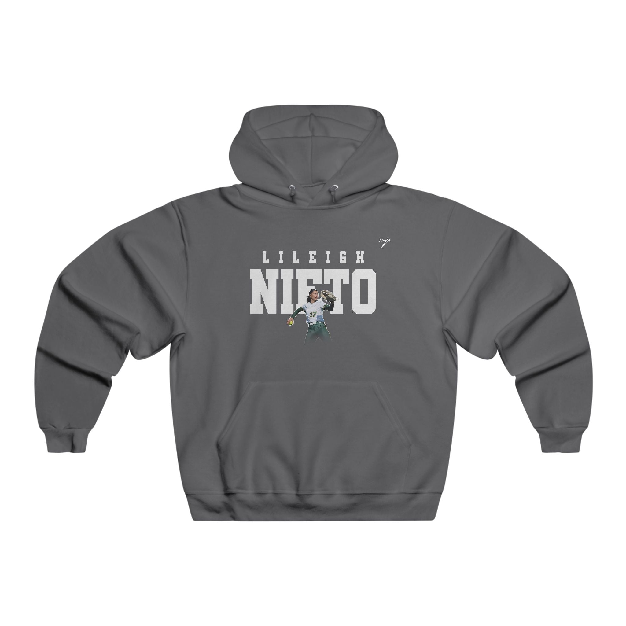Lileigh Nieto Vintage Hoodie