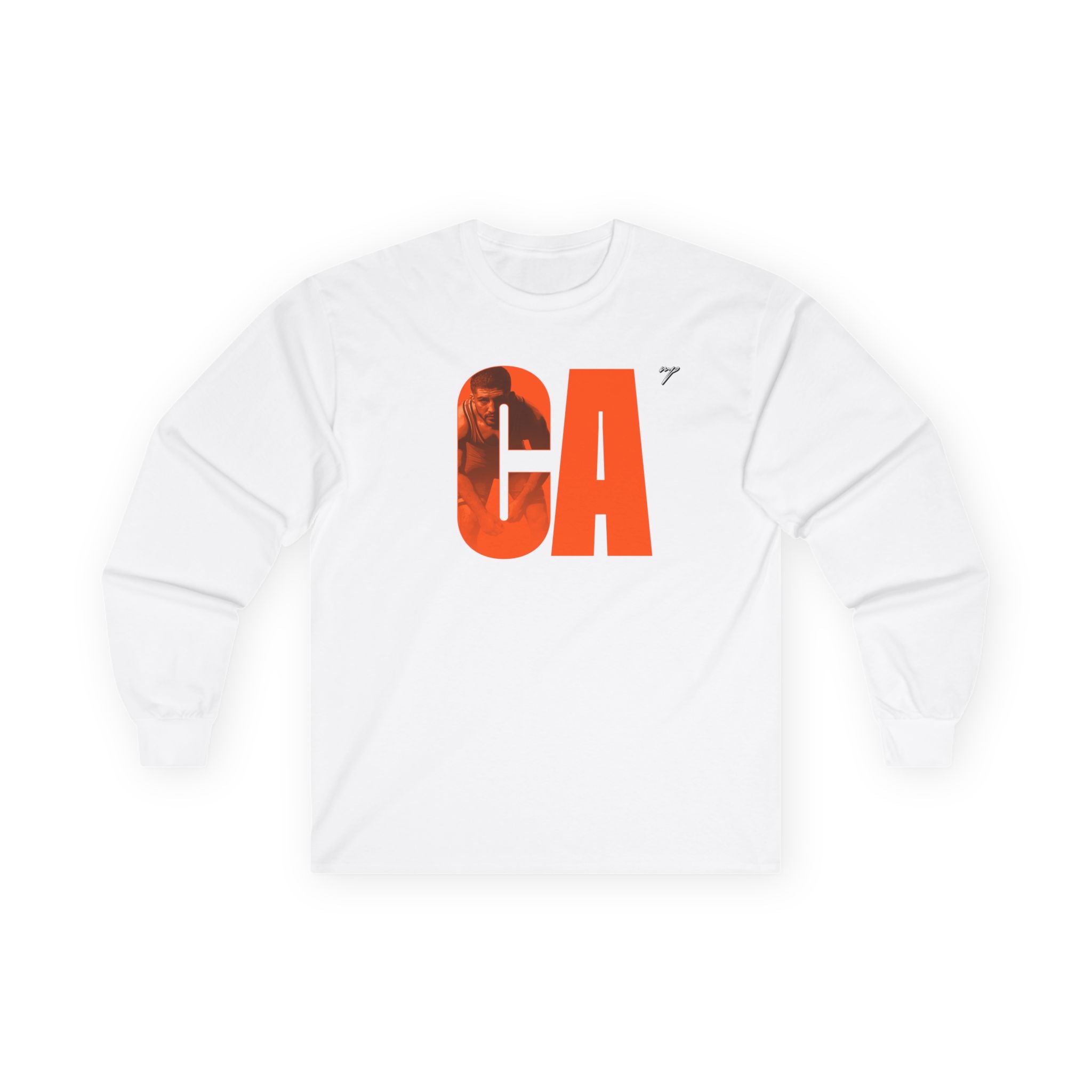 Cameron Amine Long Sleeve Tee