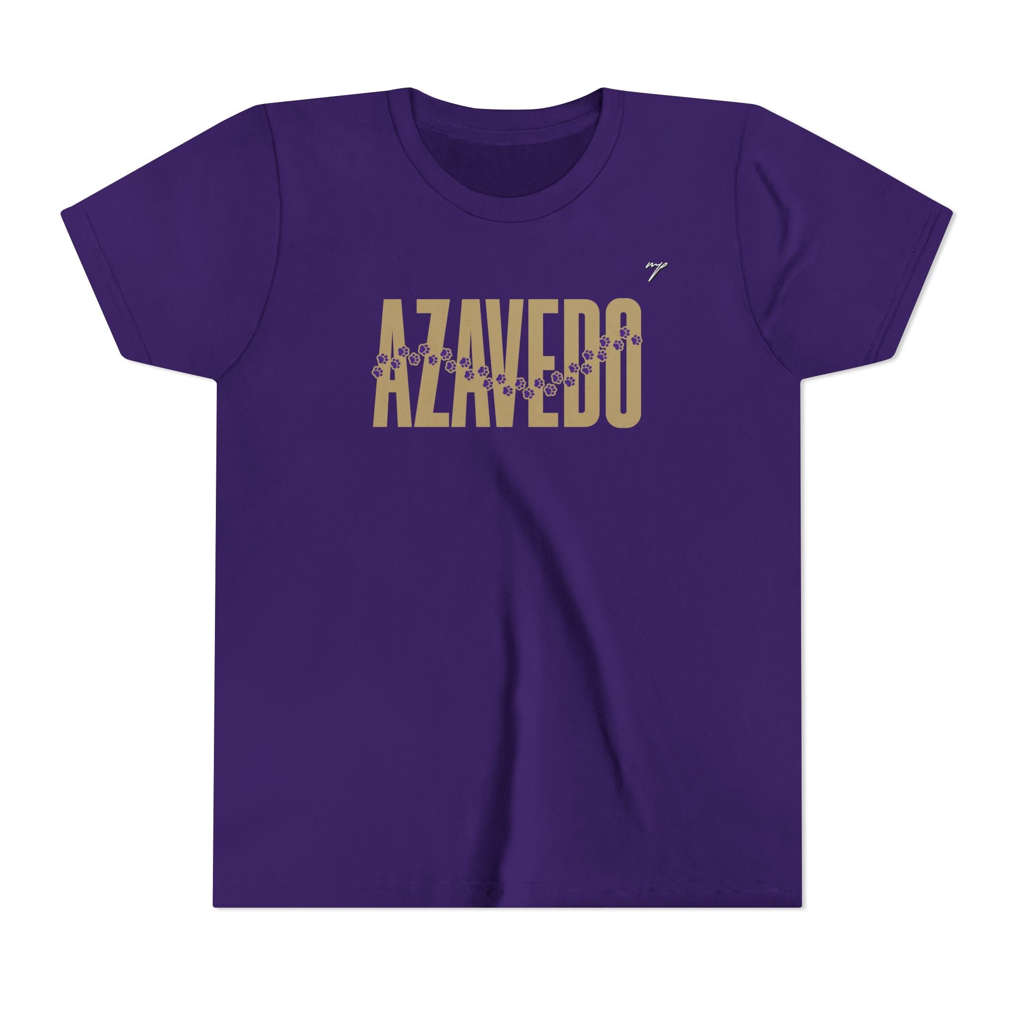 Addy Azavedo YOUTH Graphic Tee