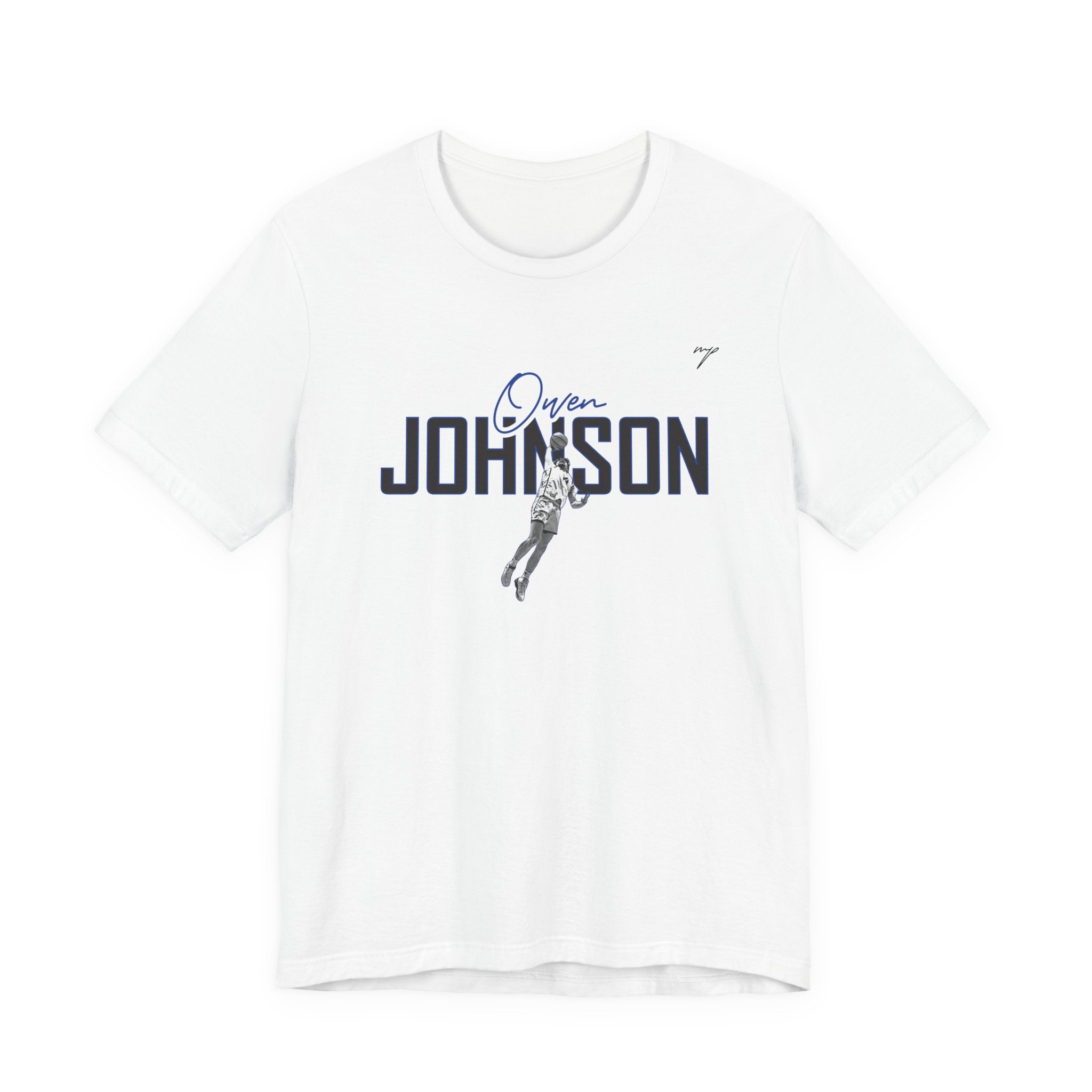 Owen Johnson Graphic Tee
