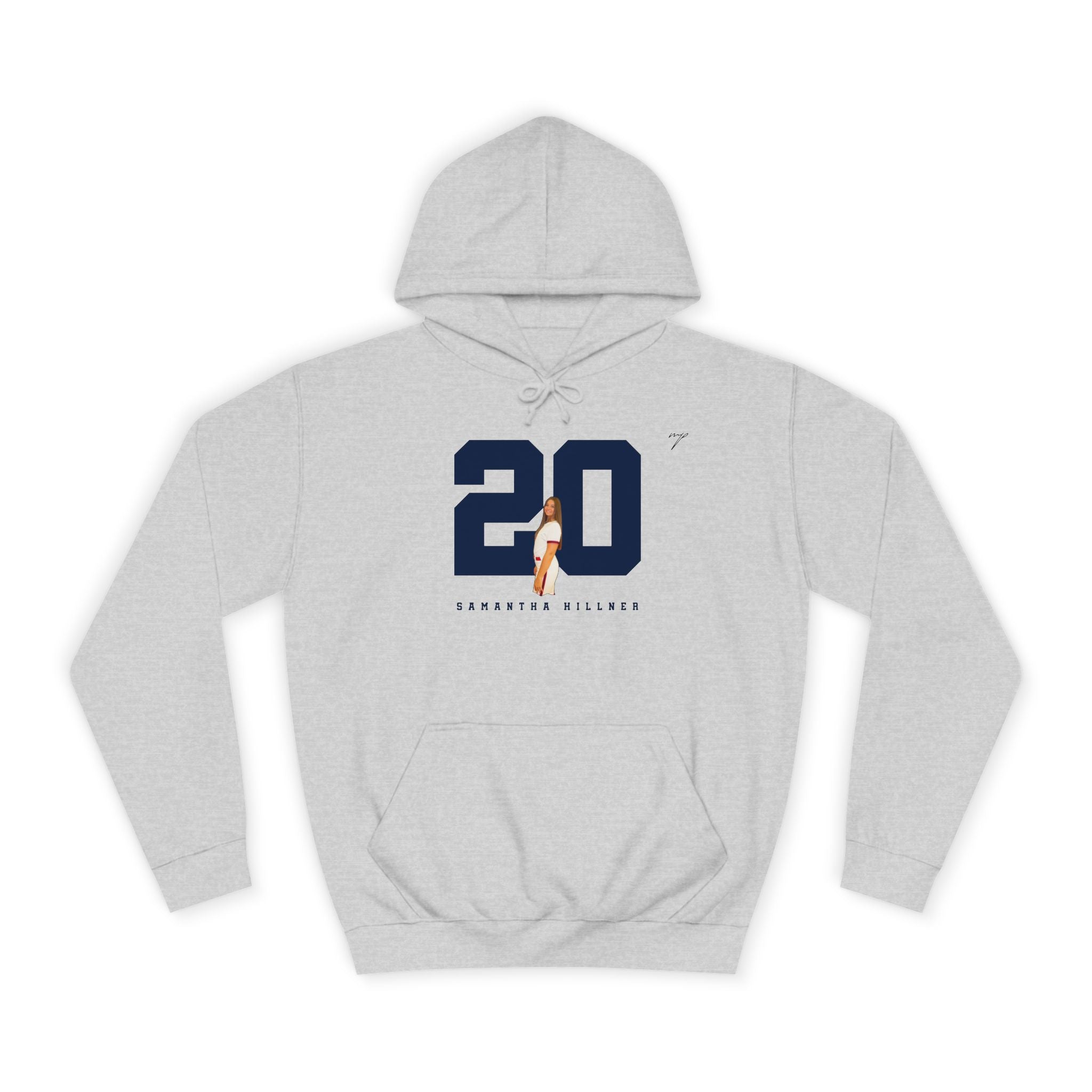 Samantha Hillner Hoodie