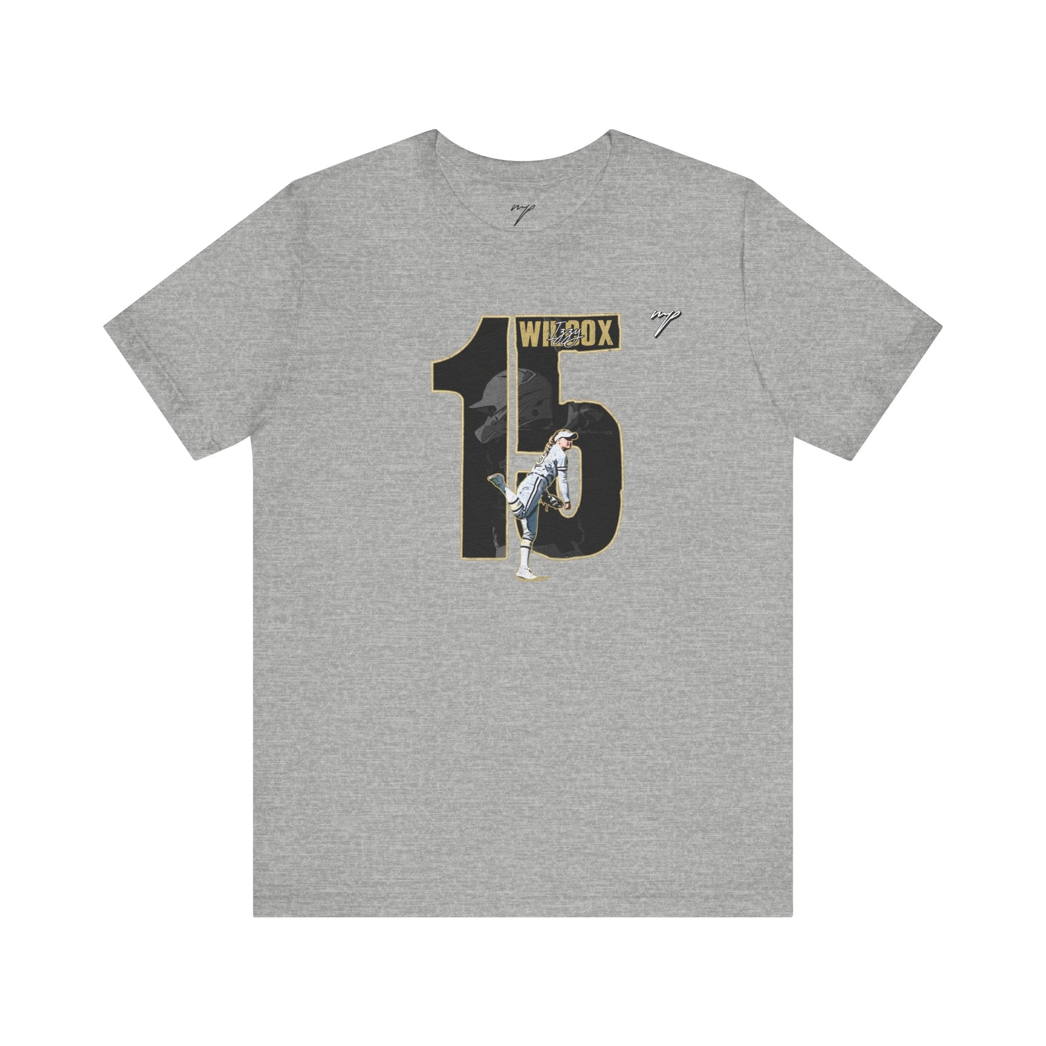 Izzy Wilcox Graphic Tee