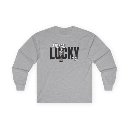 Andre Lucky Jr Long Sleeve Tee