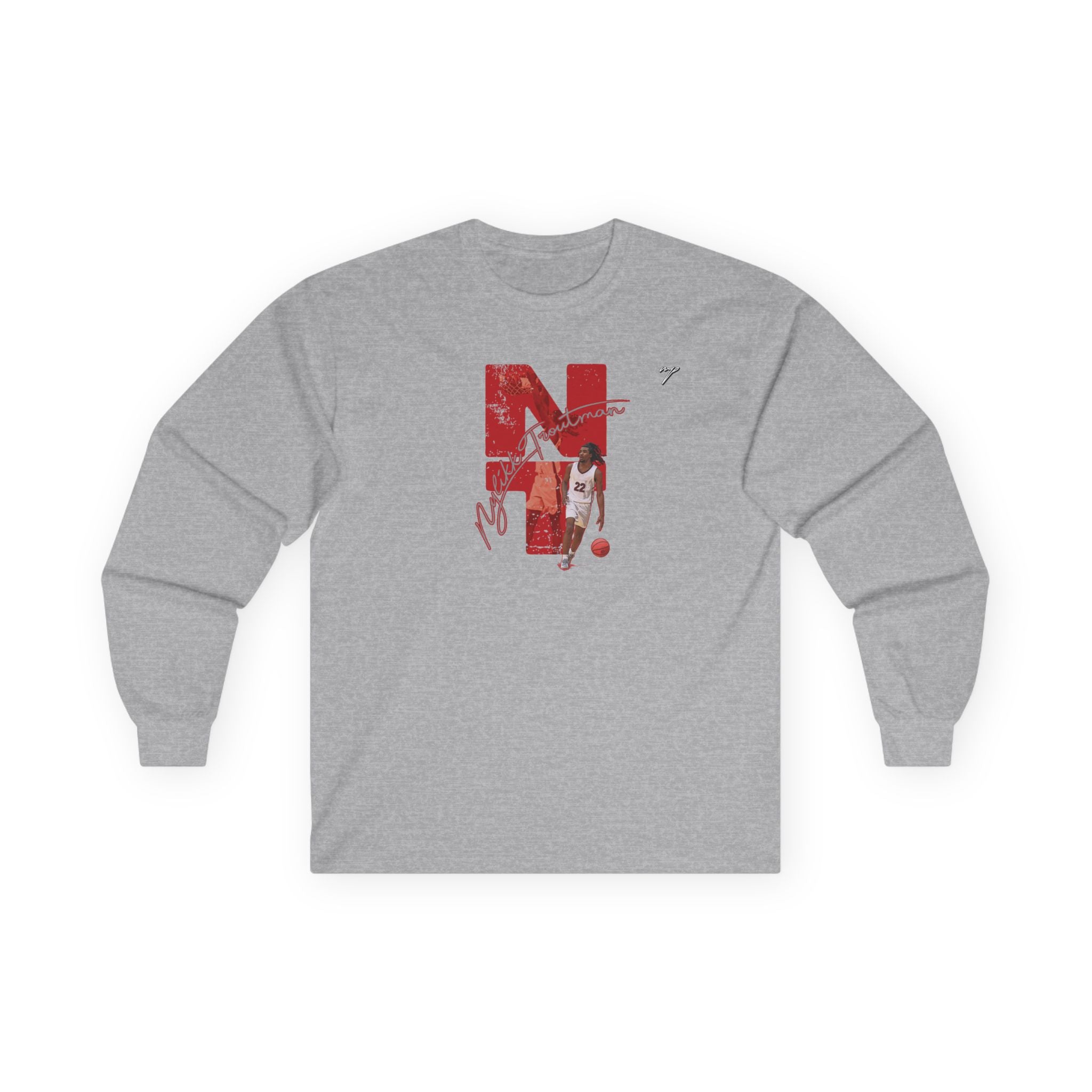 Nylikk Troutman Long Sleeve Tee
