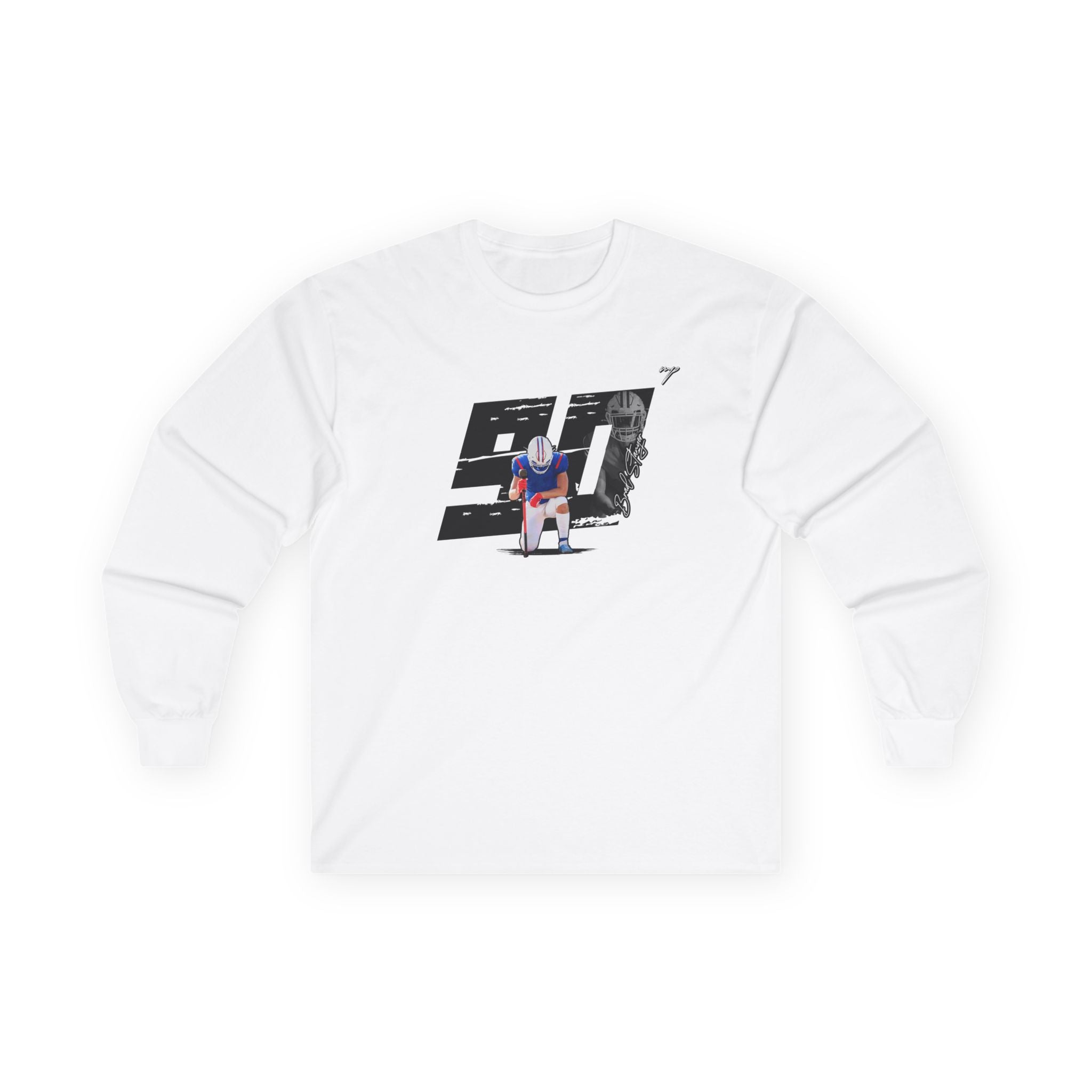 Brad Stanyer Long Sleeve Tee