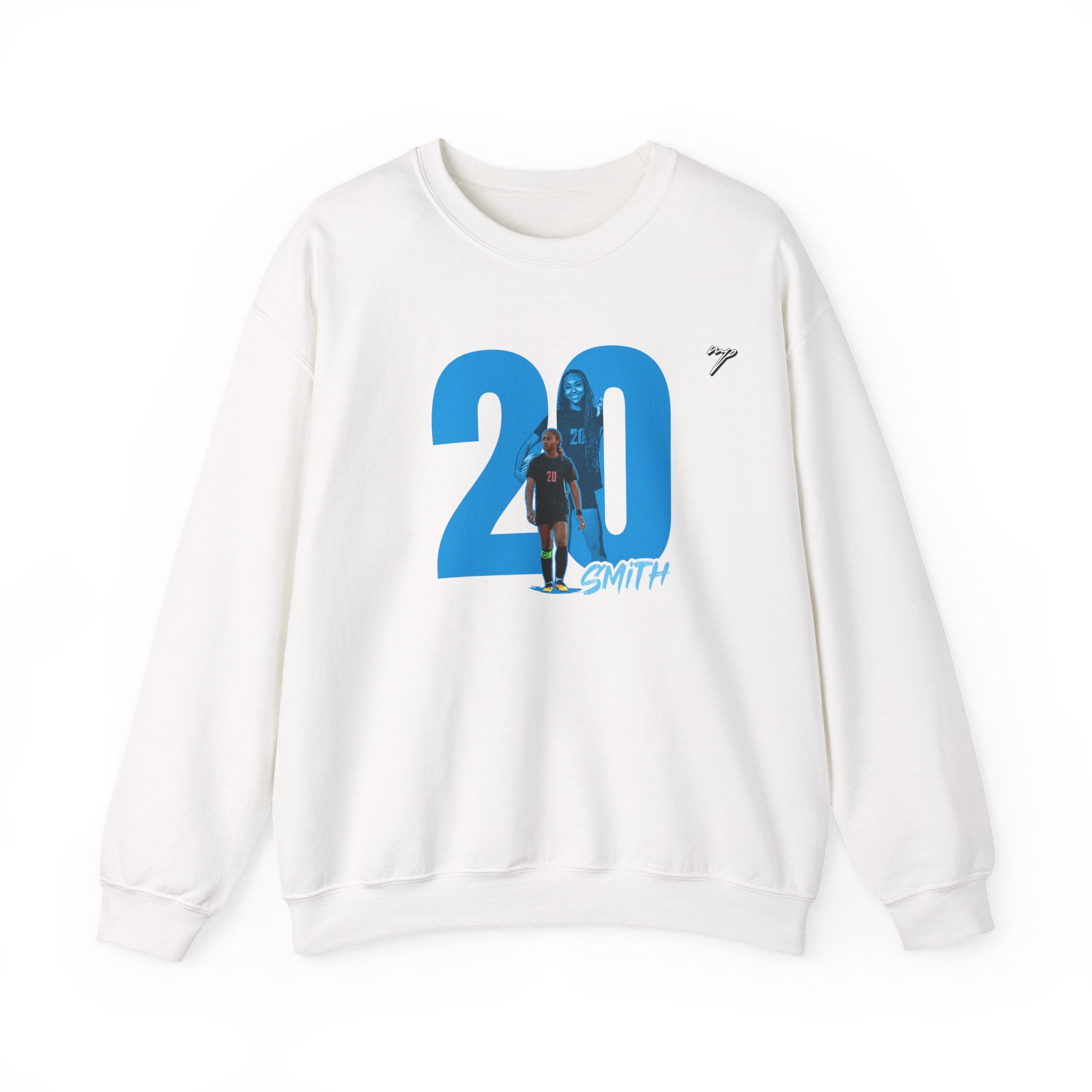 Yazmeen Smith Crewneck