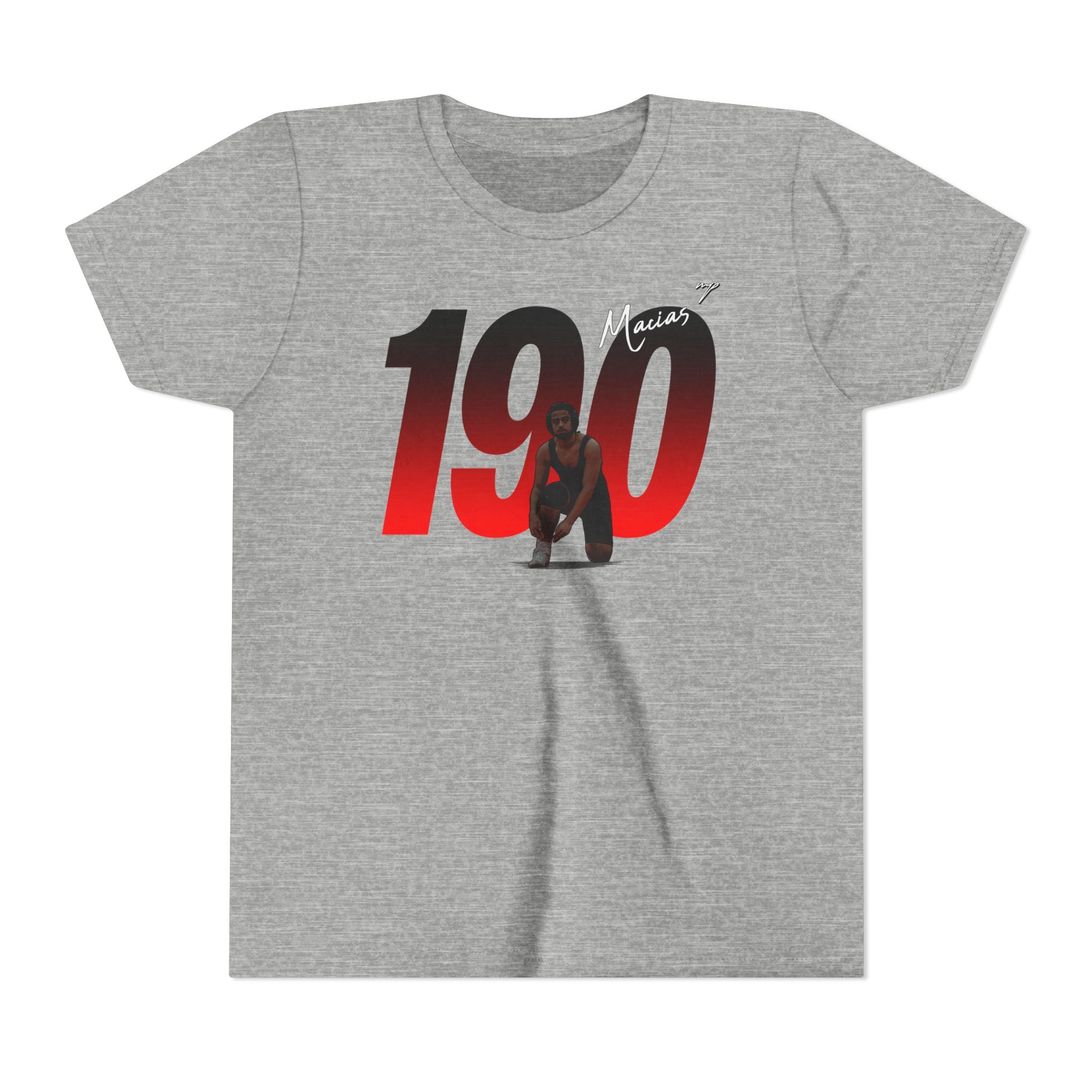 Nicholas Macias YOUTH Graphic Tee