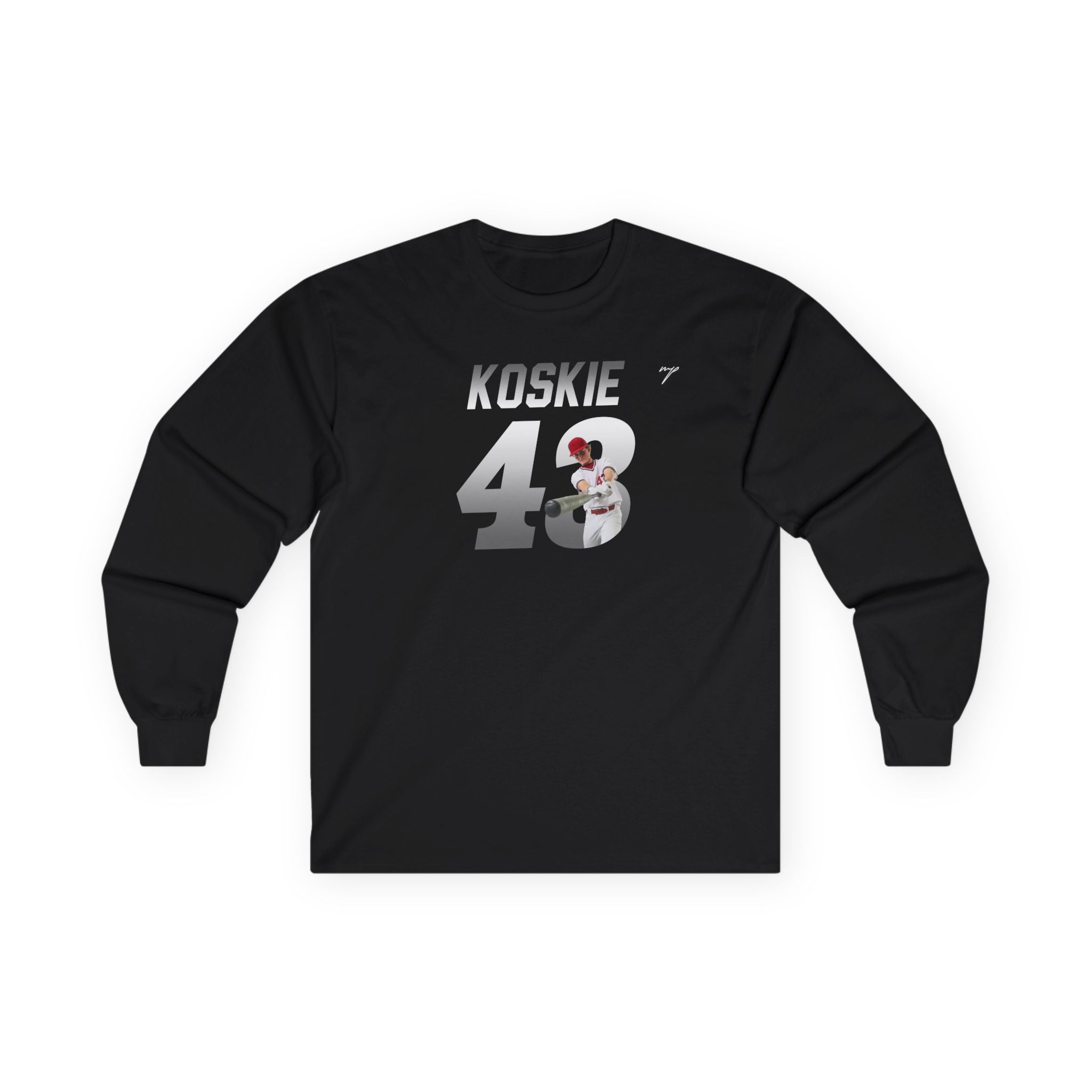 Caleb Koskie Long Sleeve Tee