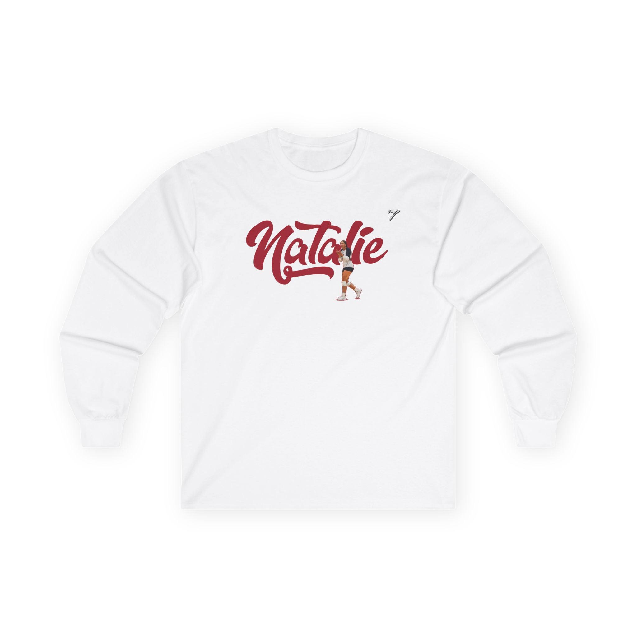 Natalie Frost Long Sleeve Tee