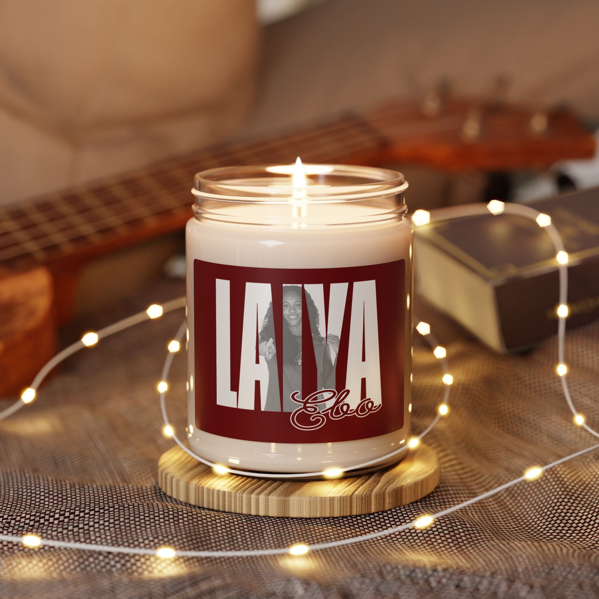 Laiya Ebo Scented Candle