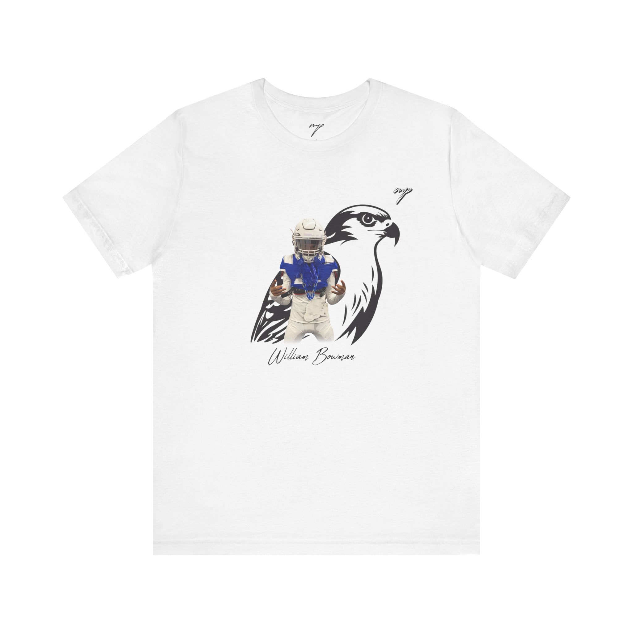 William Bowman Graphic Tee
