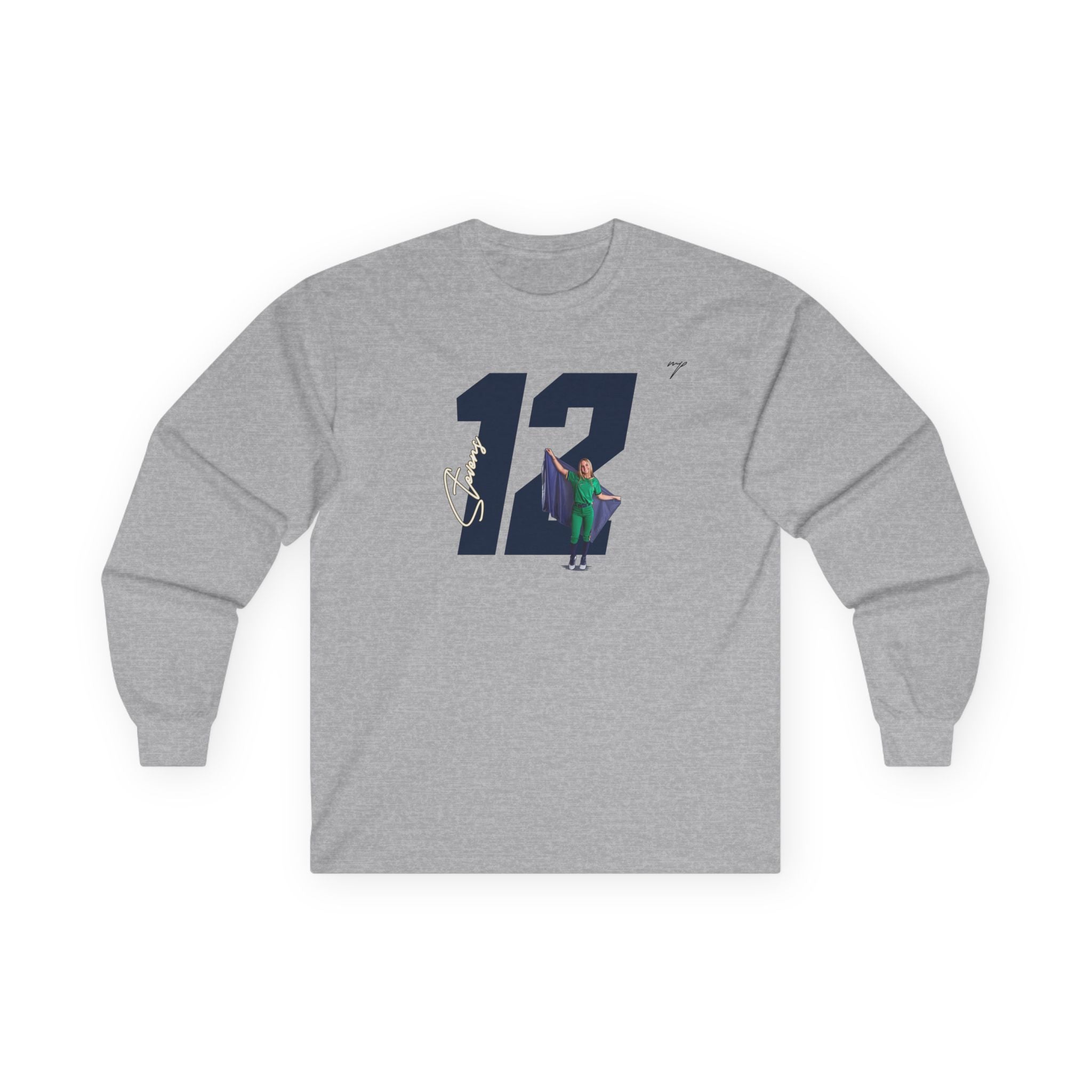Ava Stevens Long Sleeve